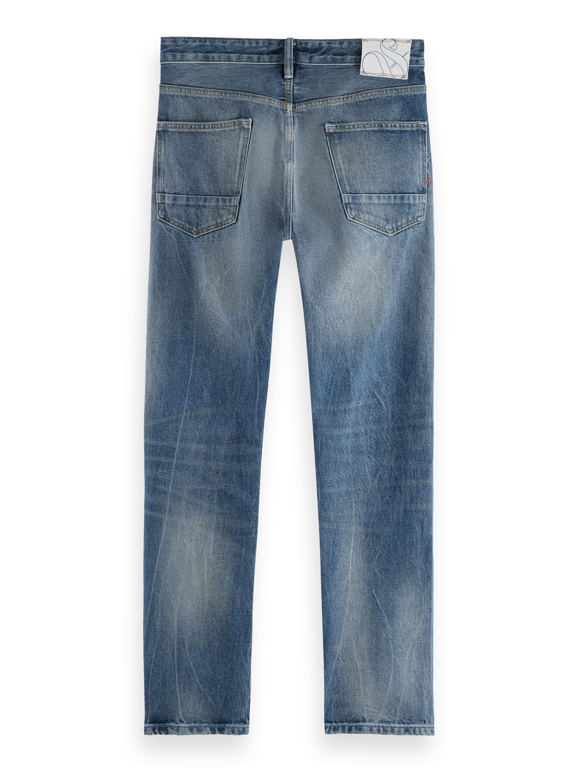 Scotch & Soda - Ralston Jean - Foot Print