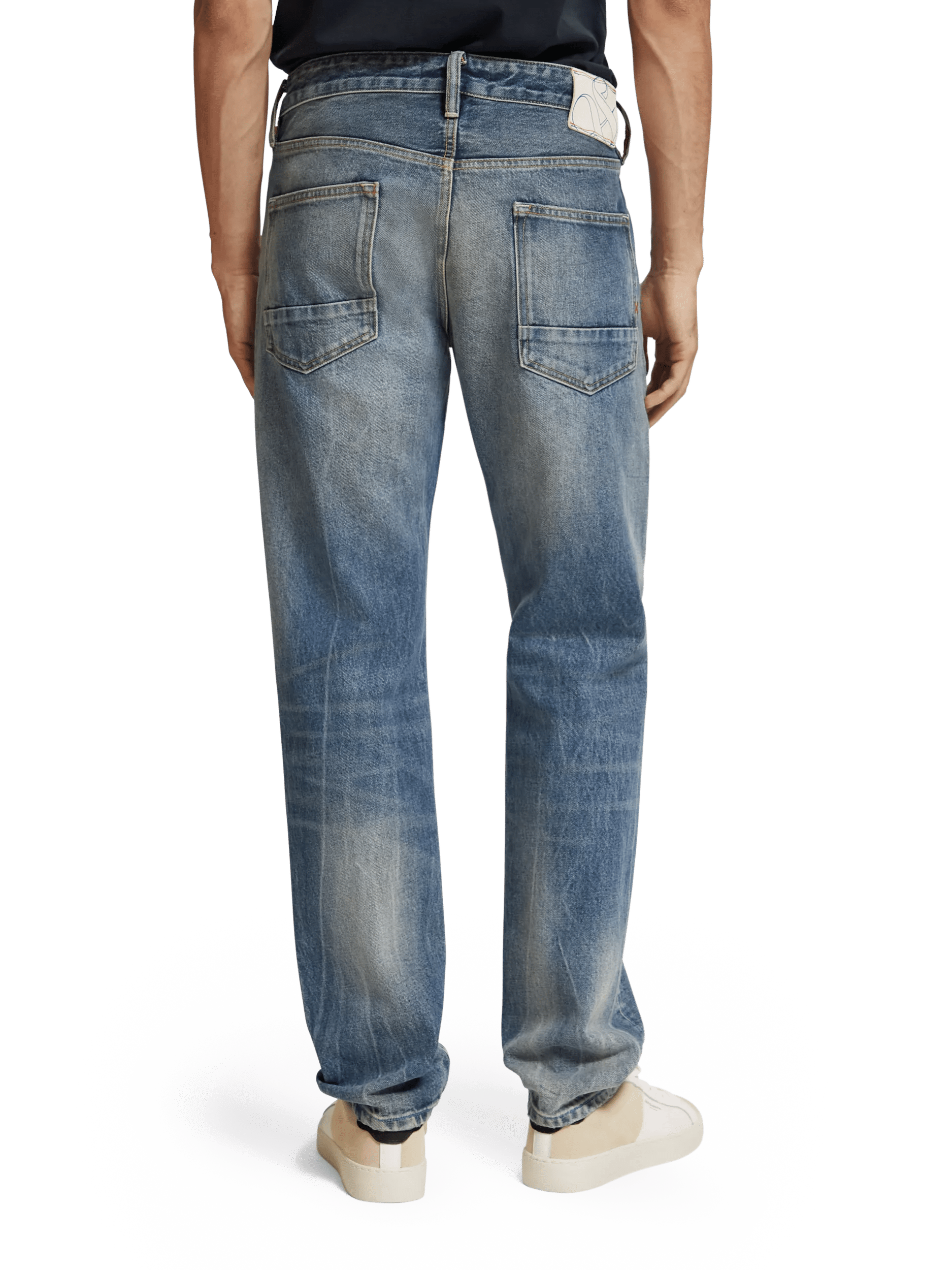 Scotch & Soda - Ralston Jean - Foot Print