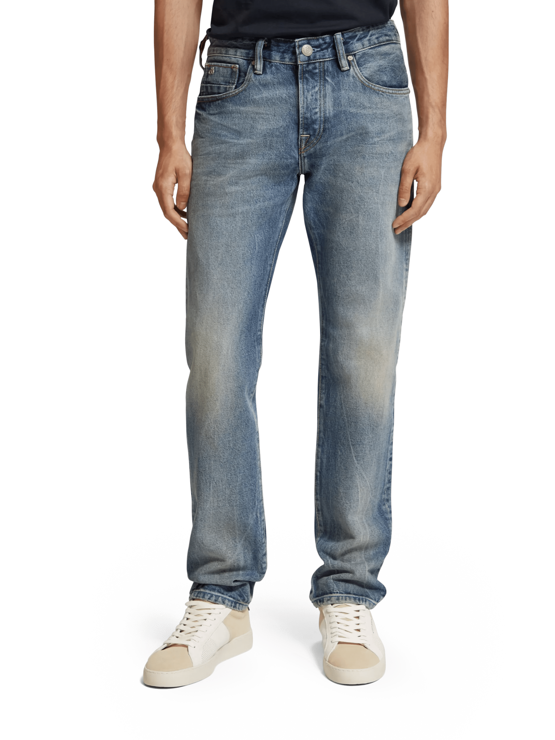 Scotch & Soda - Ralston Jean - Foot Print