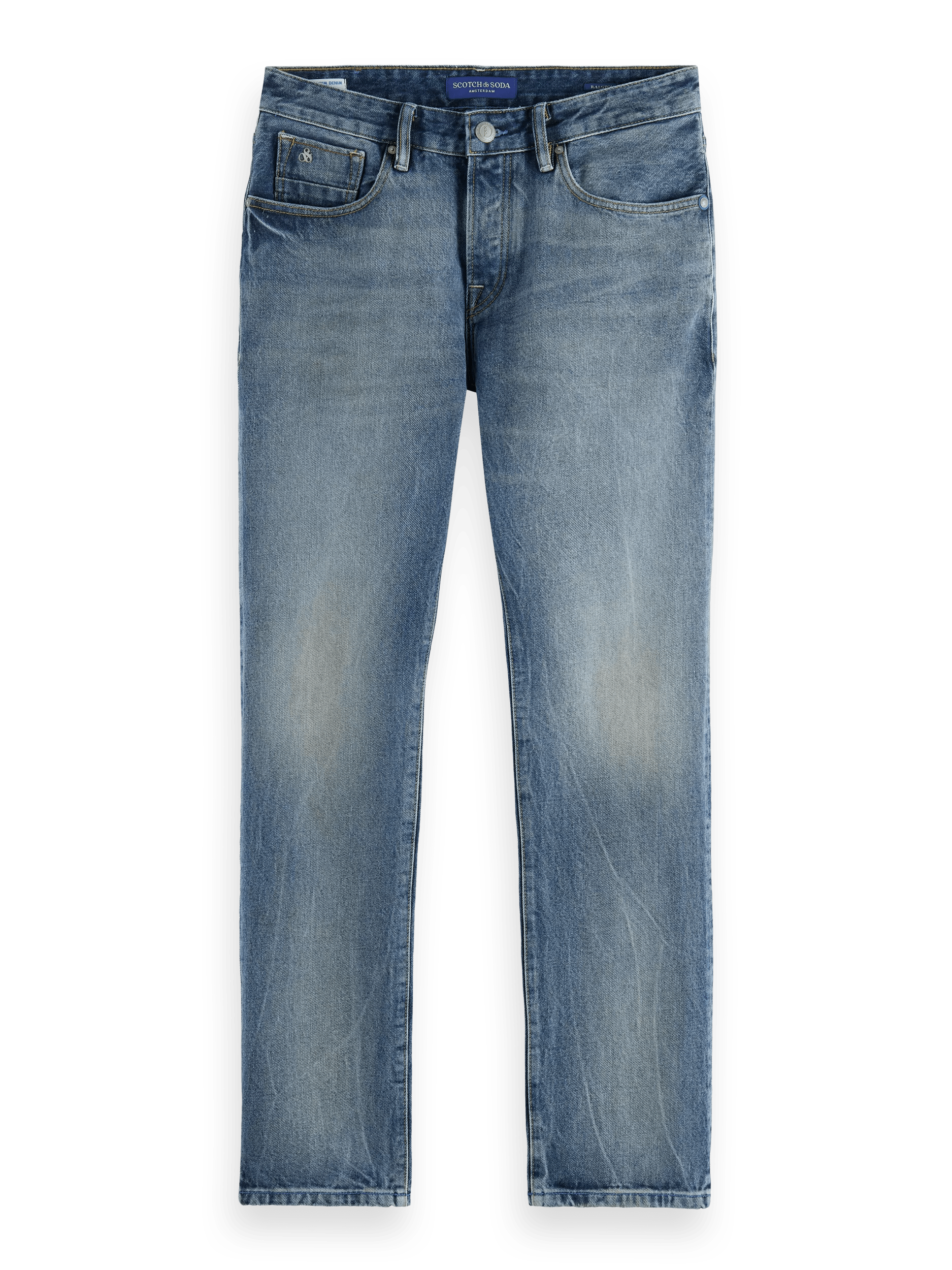 Scotch & Soda - Ralston Jean - Foot Print