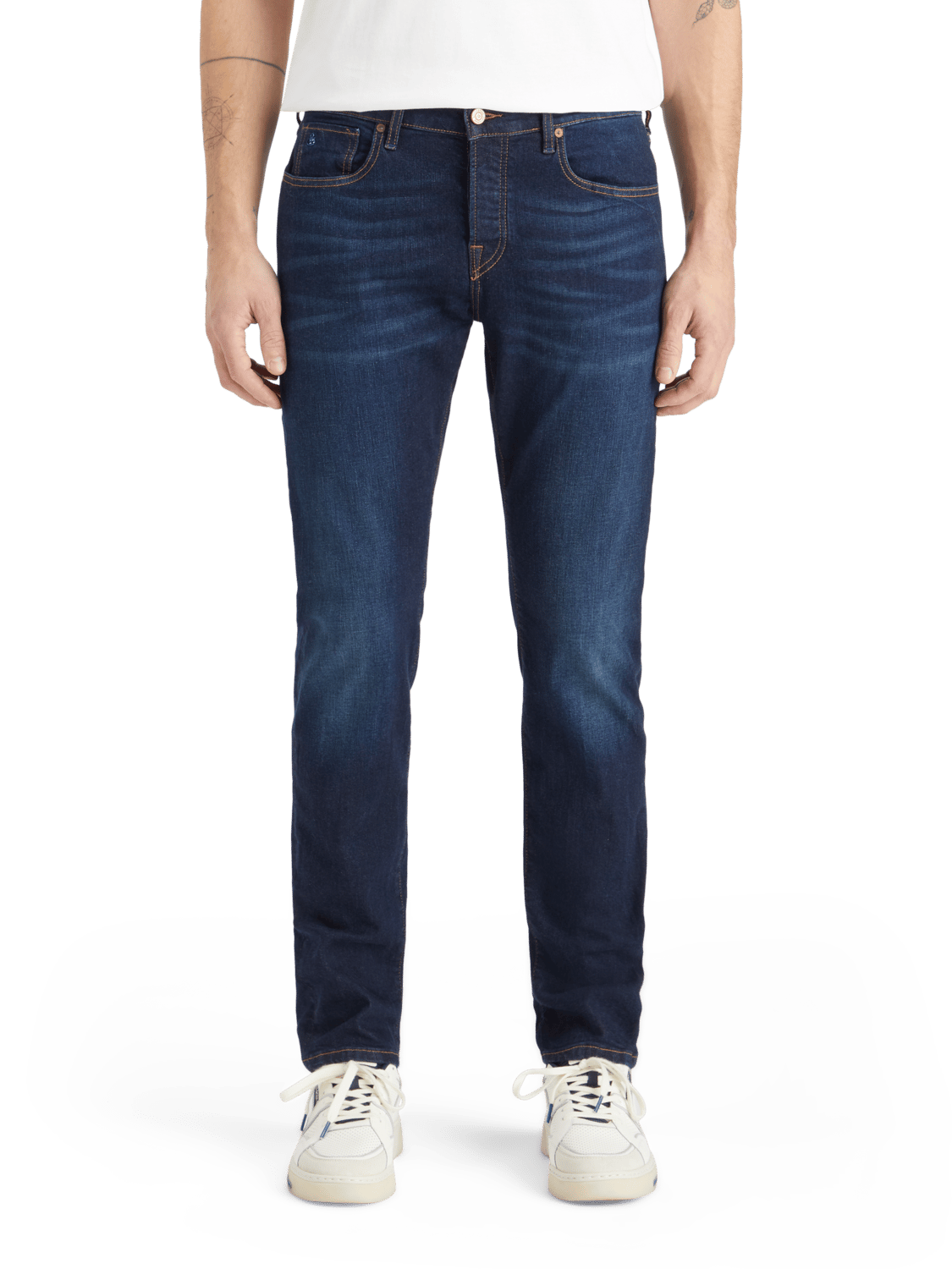 Scotch & Soda - Ralston Jean - Beaten Blue