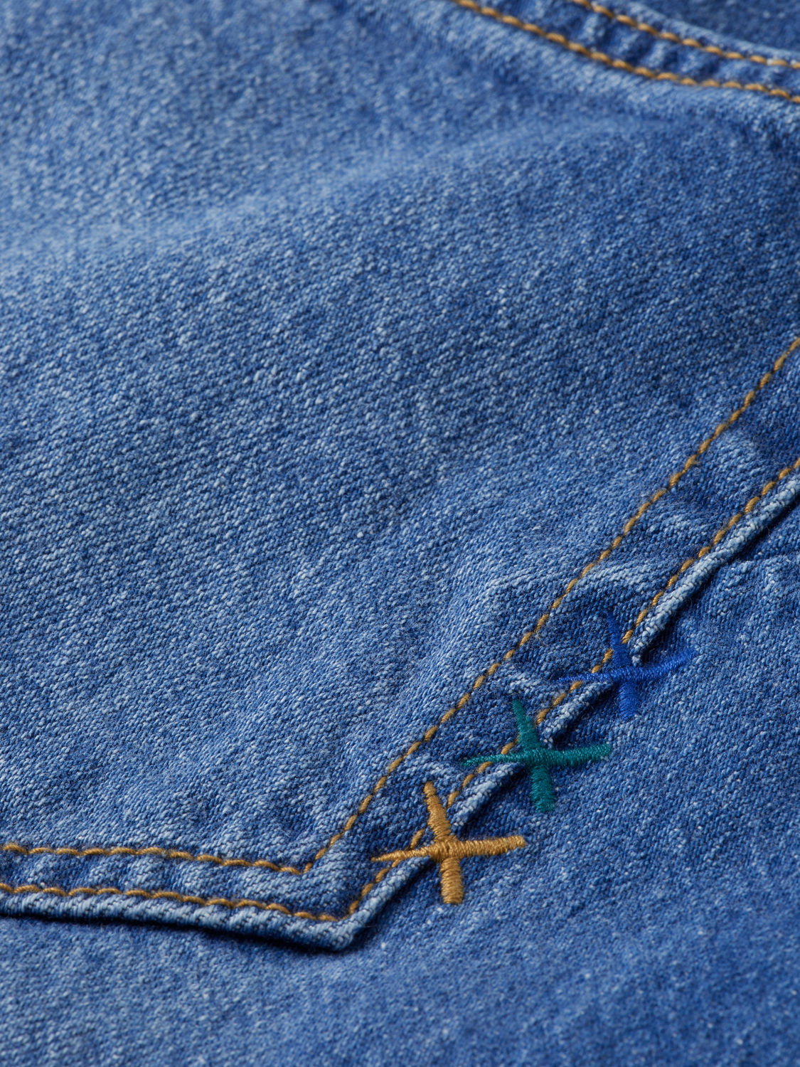 Scotch & Soda - The Zee Straight Jean - Texas Sun
