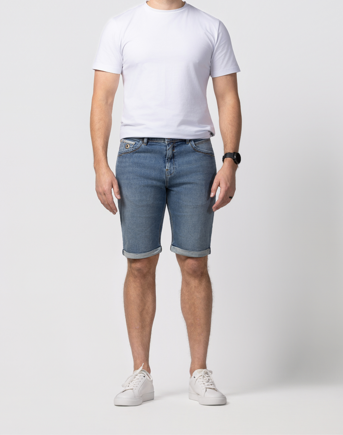 LTB - Lance Bermuda Short - Roanes Wash