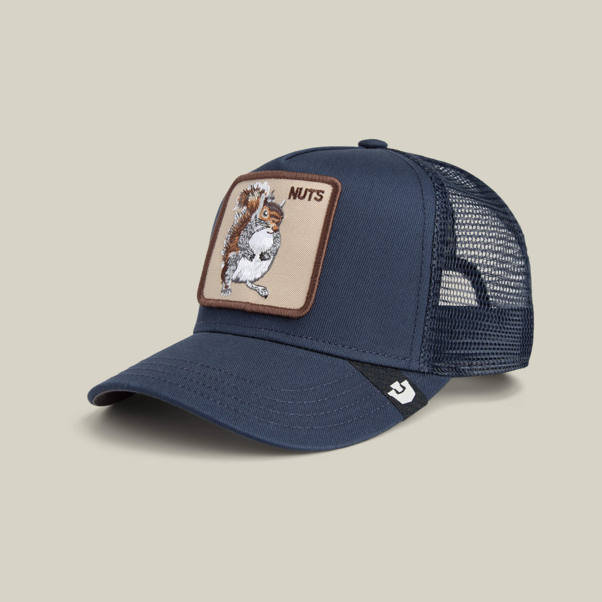 Goorin Bros - Nuts Trucker Cap - Edge