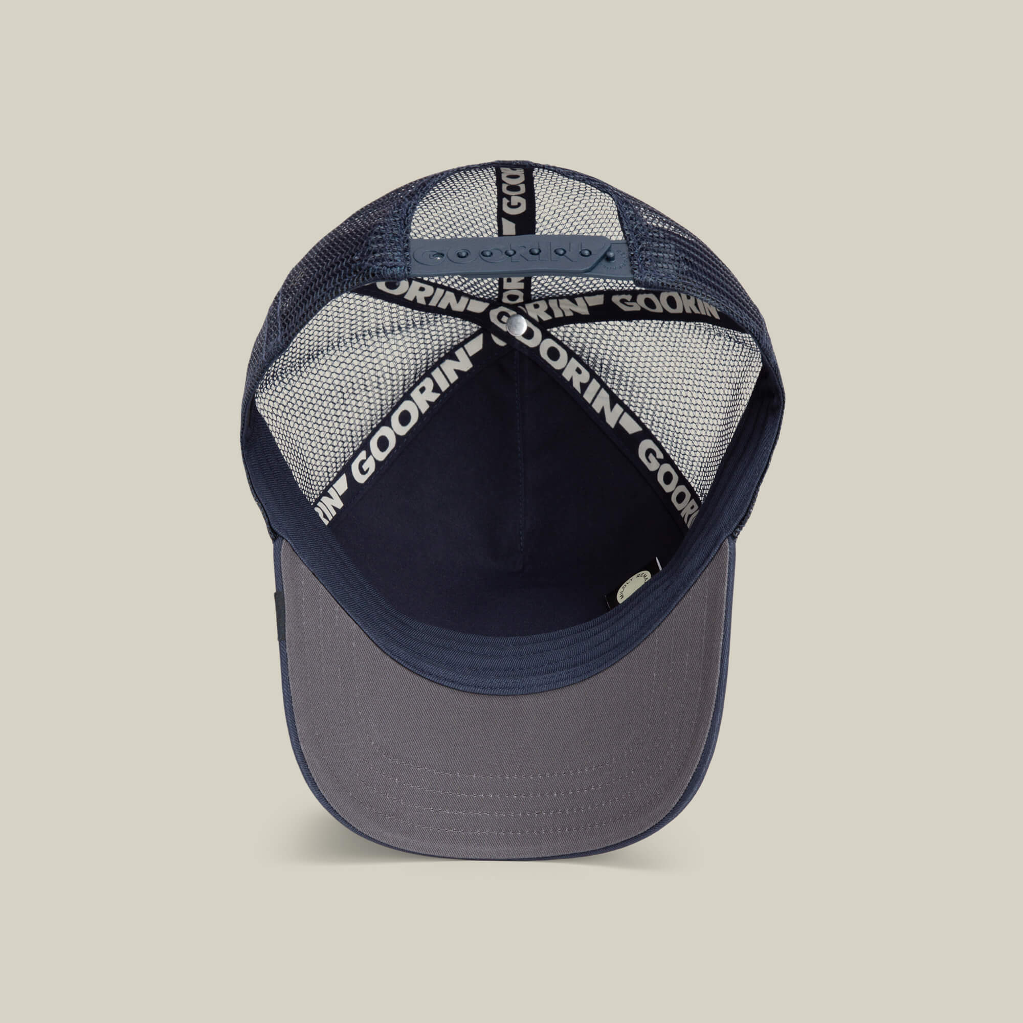 Goorin Bros - Nuts Trucker Cap - Edge