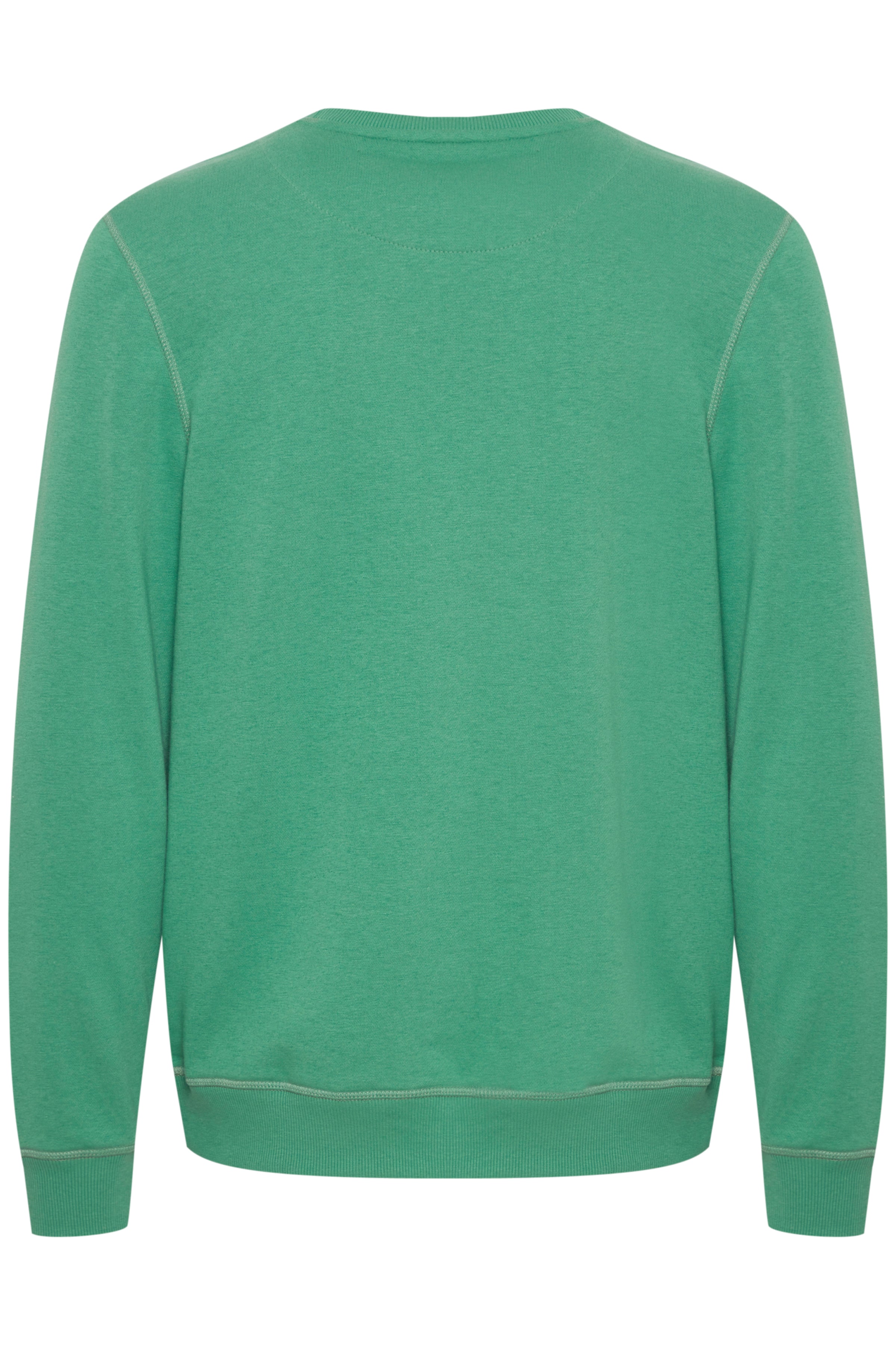 Blend - Mind Up On The Mountains Sweatshirt - Pine Green