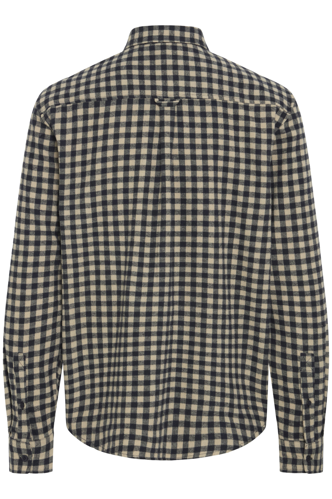 Blend - Bhaugo Check LS Shirt - Salute