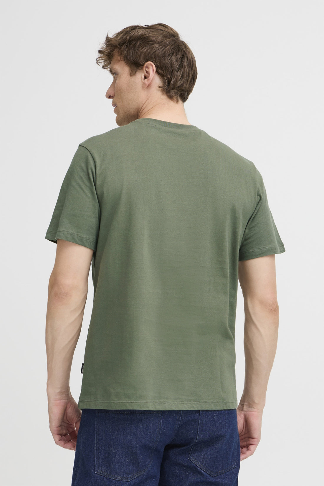 Blend - Bhirving Graphic Tee - Thyme