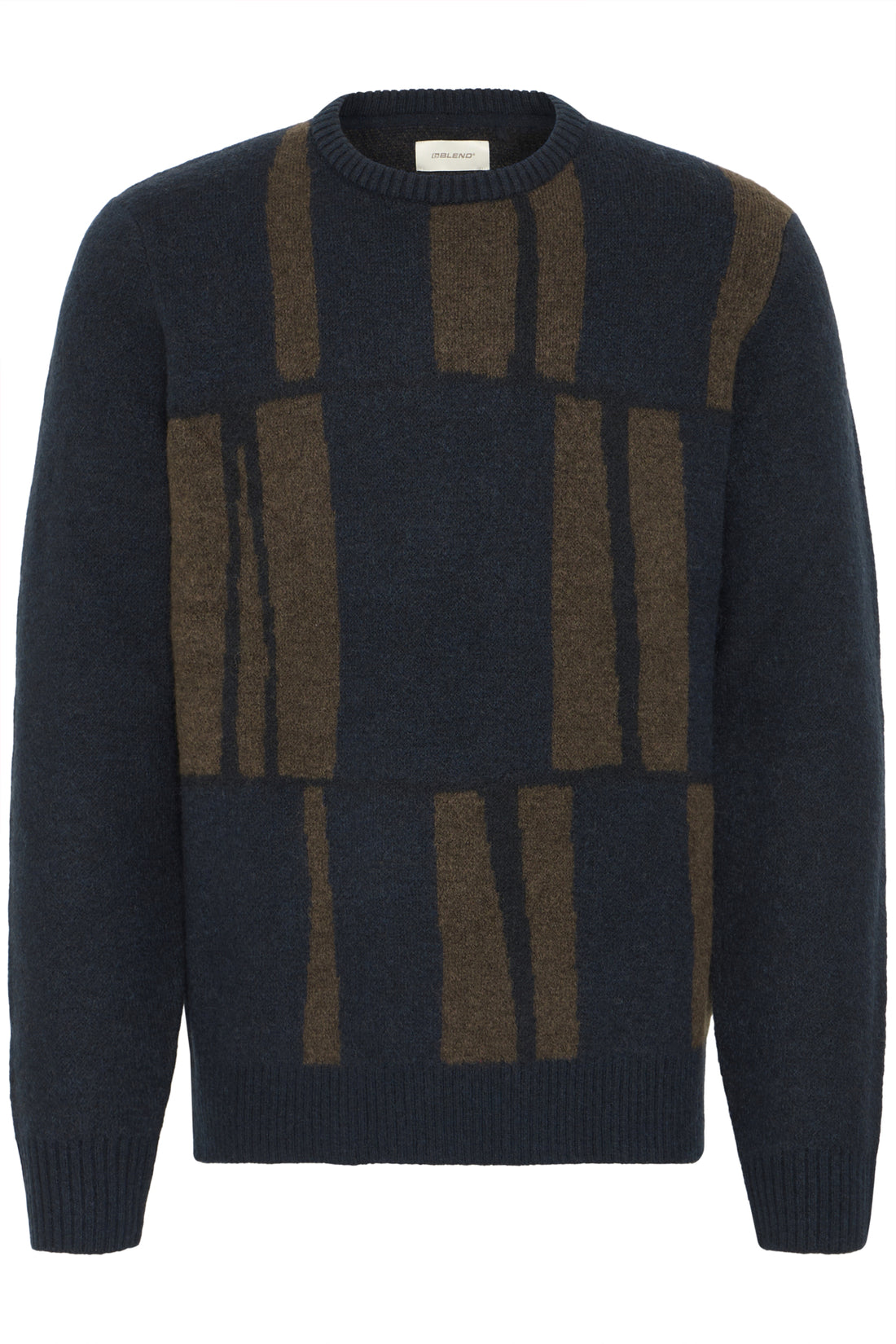 Blend - Bhbert Knit Pullover - Salute
