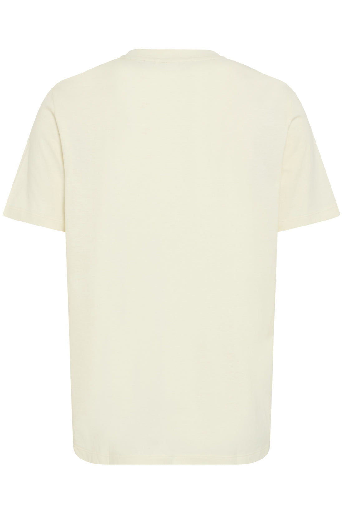 Blend - Bhilan Graphic Tee - Vanilla Ice