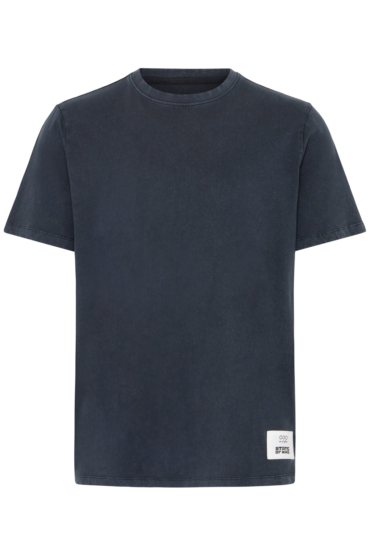 Blend -  Garment Washed Tee - Salute