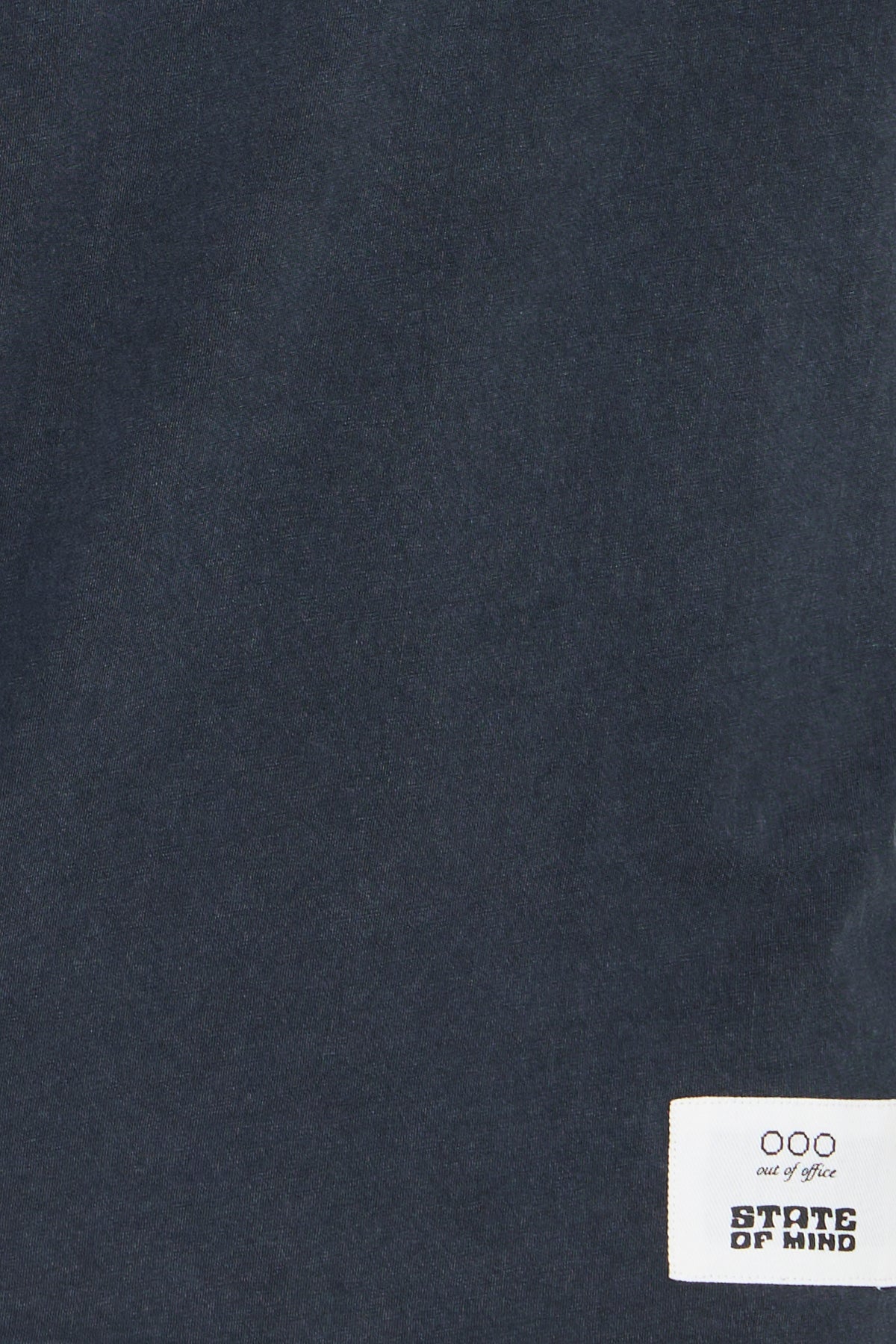 Blend -  Garment Washed Tee - Salute