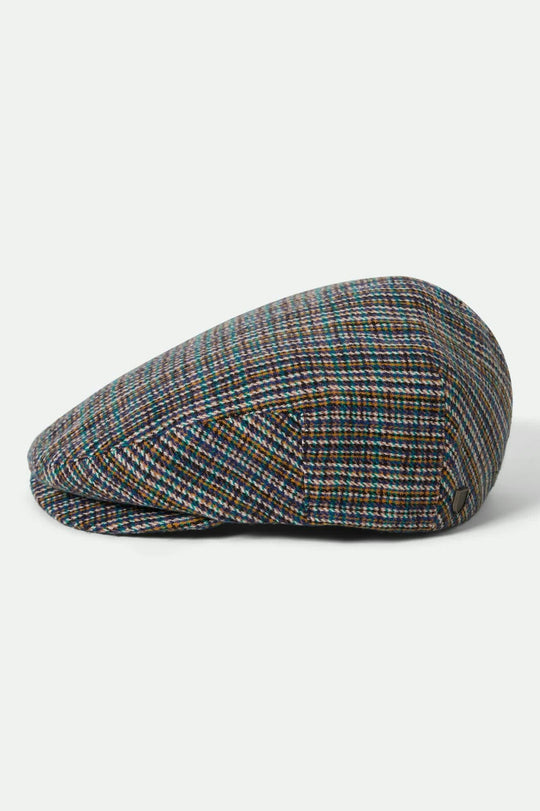 Brixton - Hooligan Snap Cap - Multi Plaid