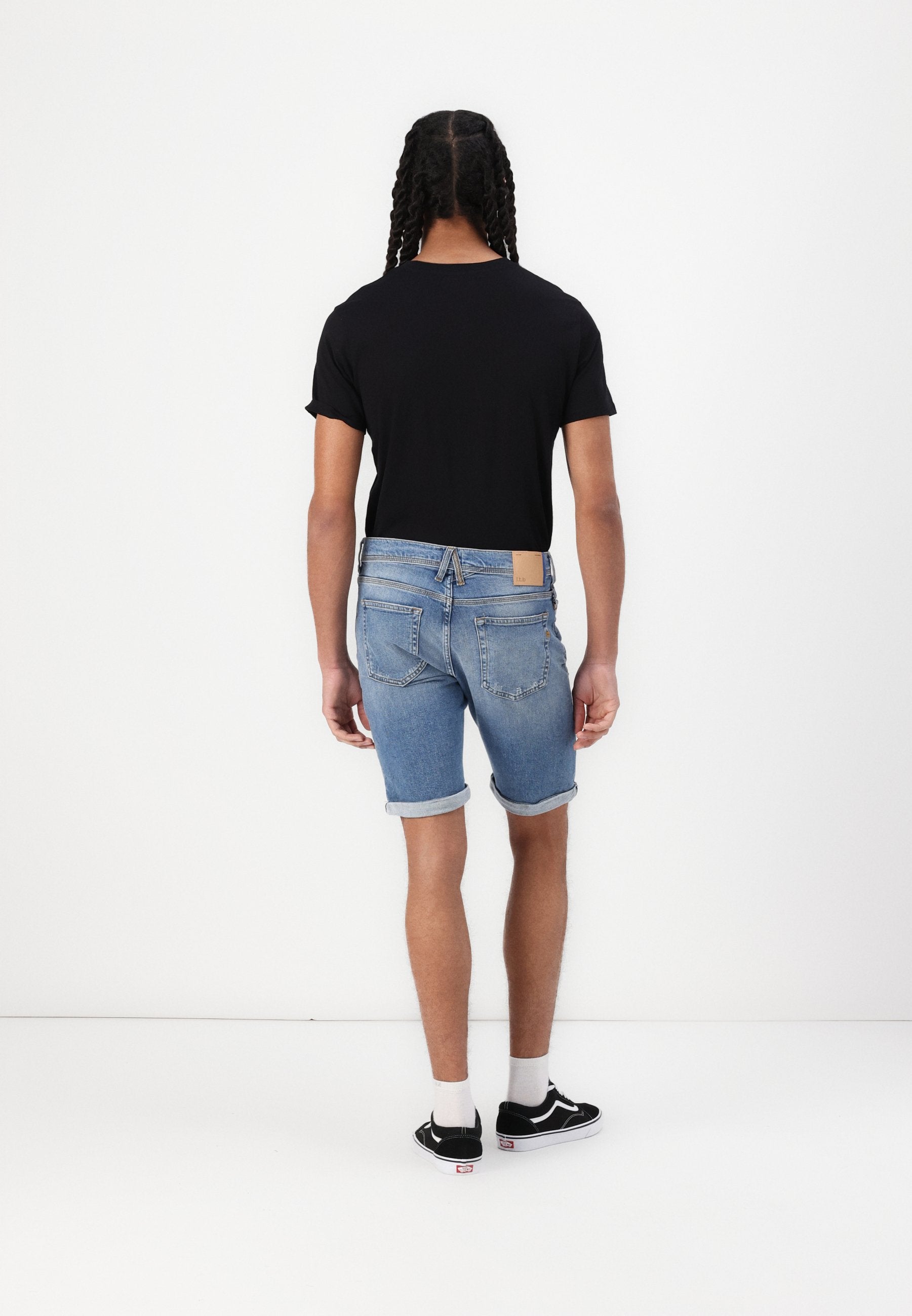 LTB - Corvin Bermuda Short - Tarmo Wash
