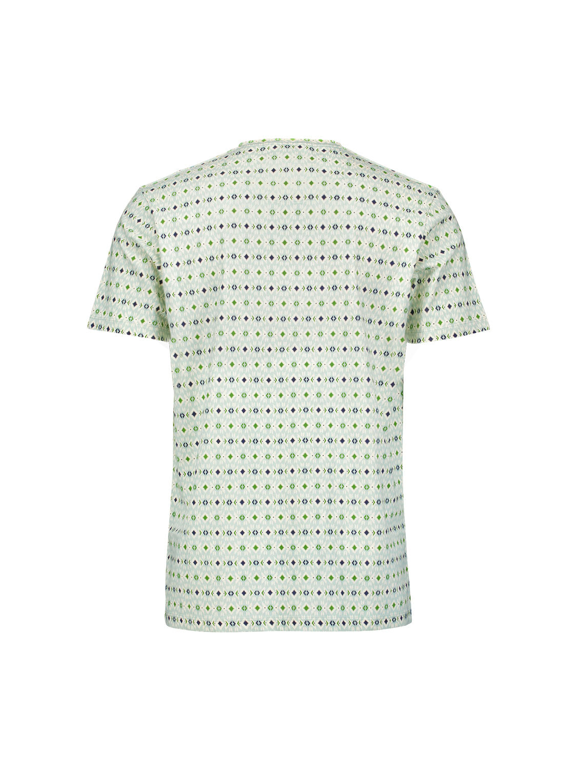 No Excess - Cancun Print Tee - Mint