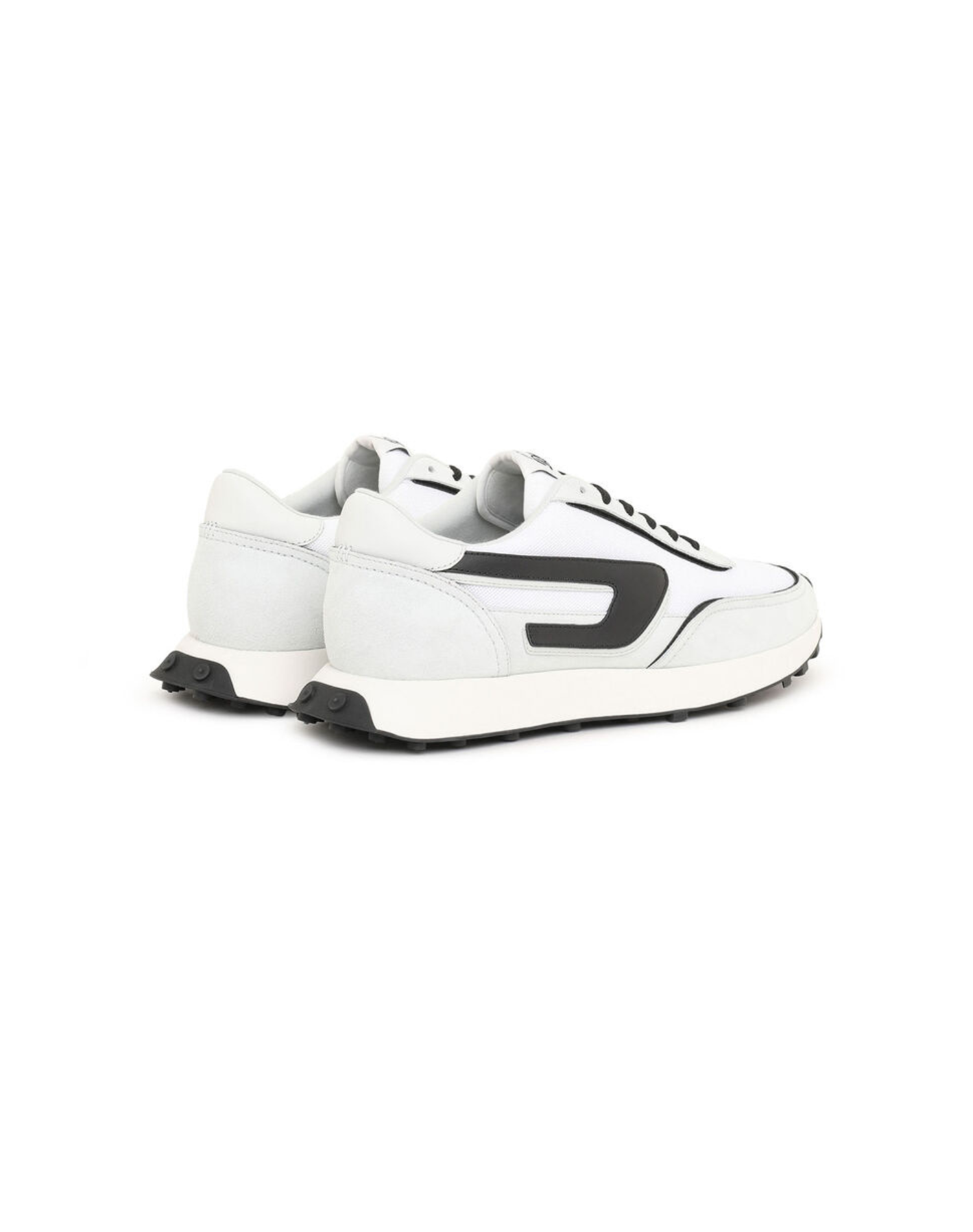 Diesel - S-Racer LC W Sneaker - Barely White/Black Oyster