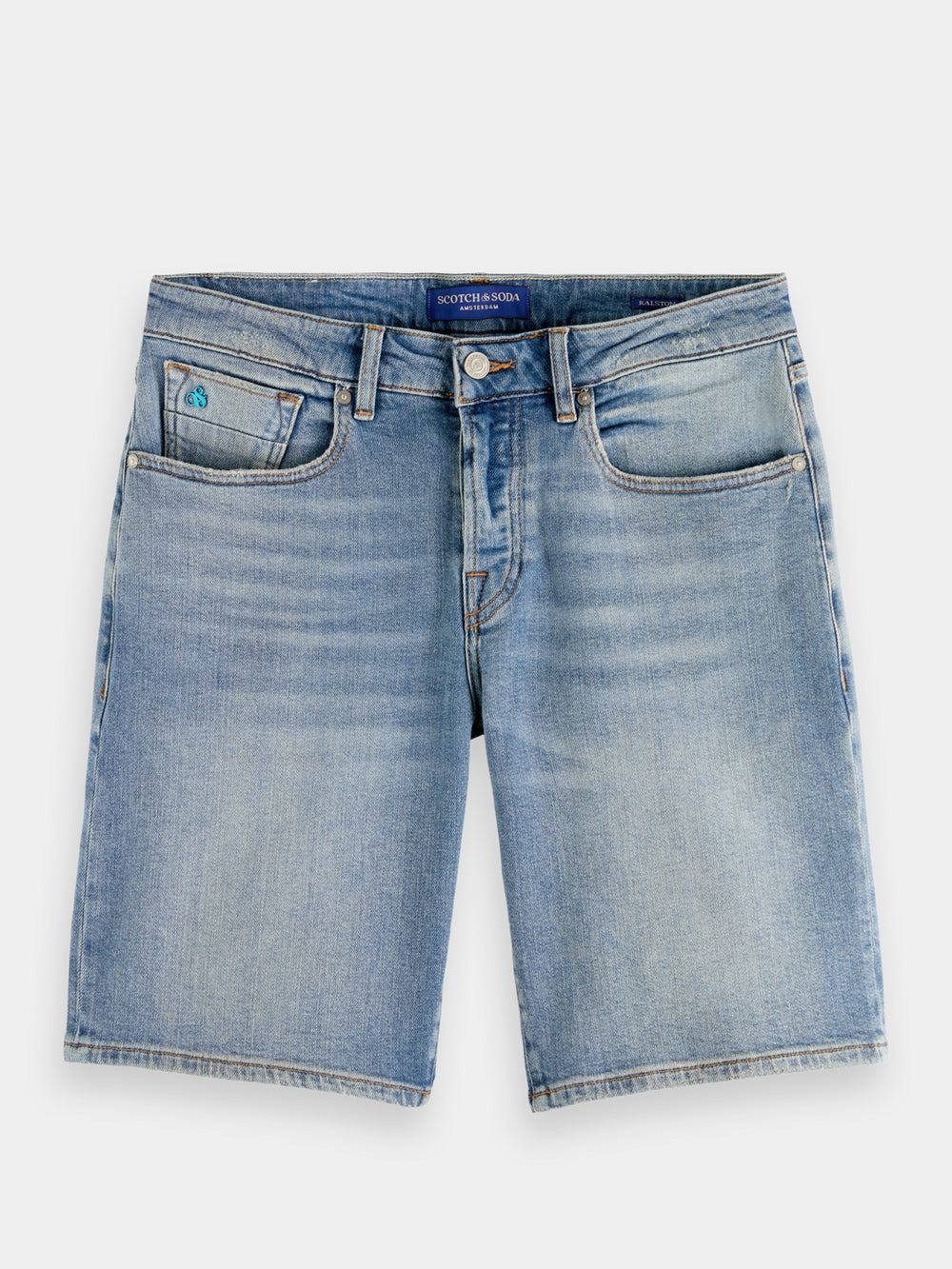 Scotch & Soda - Ralston Short - Freshen Up Dark