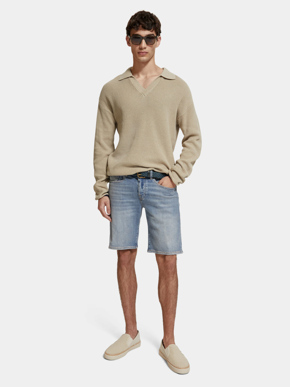 Scotch & Soda - Ralston Short - Freshen Up Dark