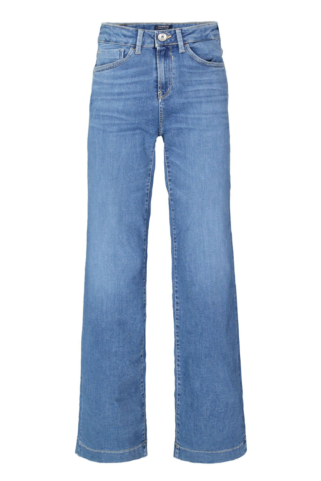 Garcia - Celia Wide Jean - Medium Used