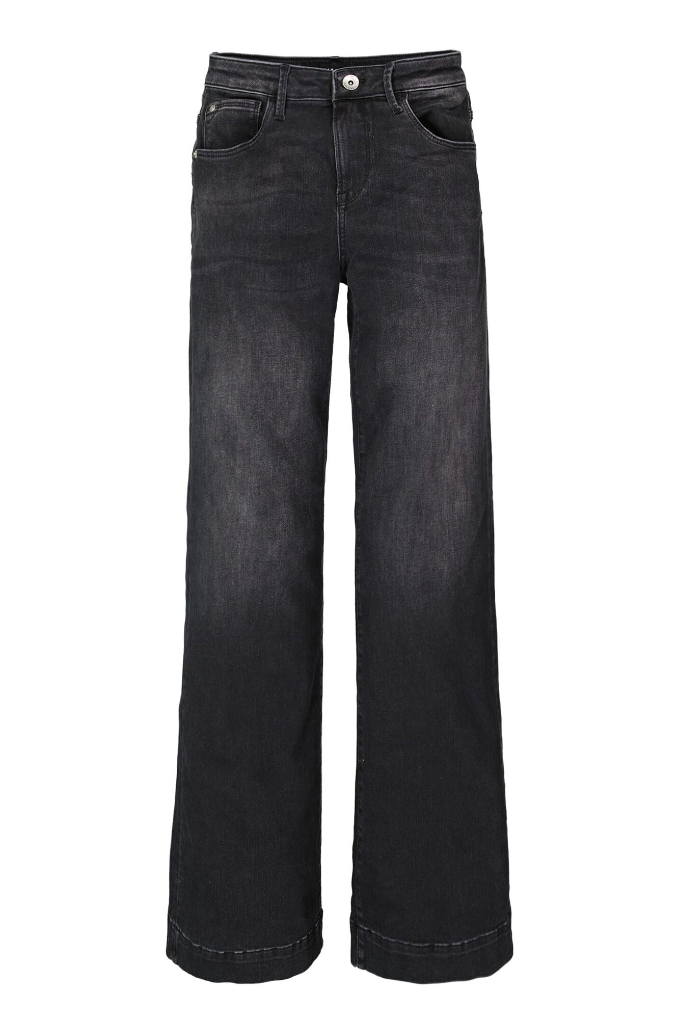 Garcia - Celia Wide Jean - Dark Used