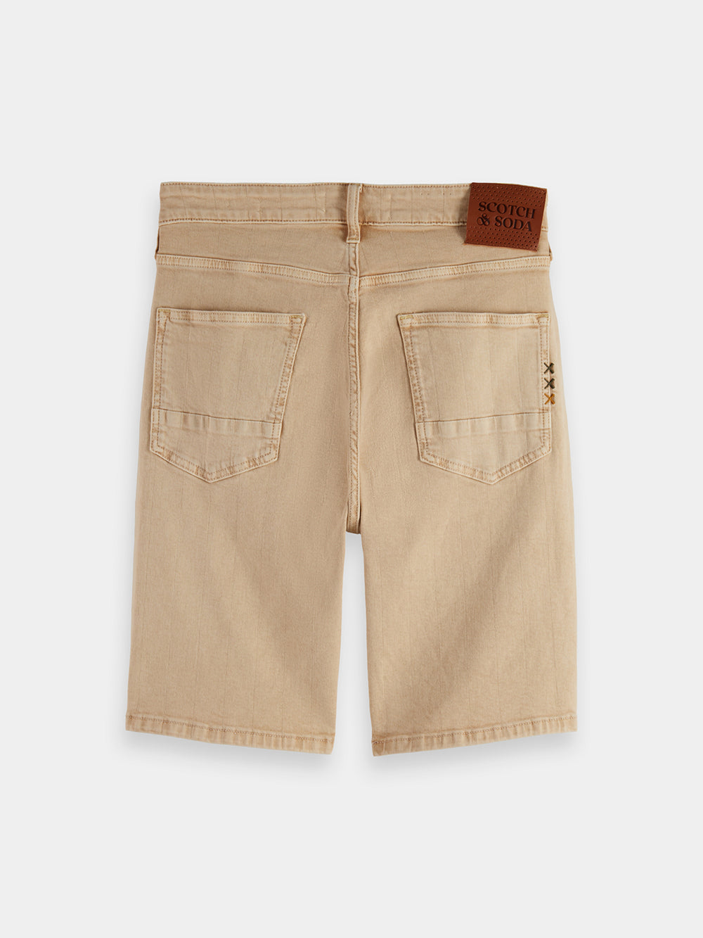 Scotch & Soda - Ralston Short - Desert Sand