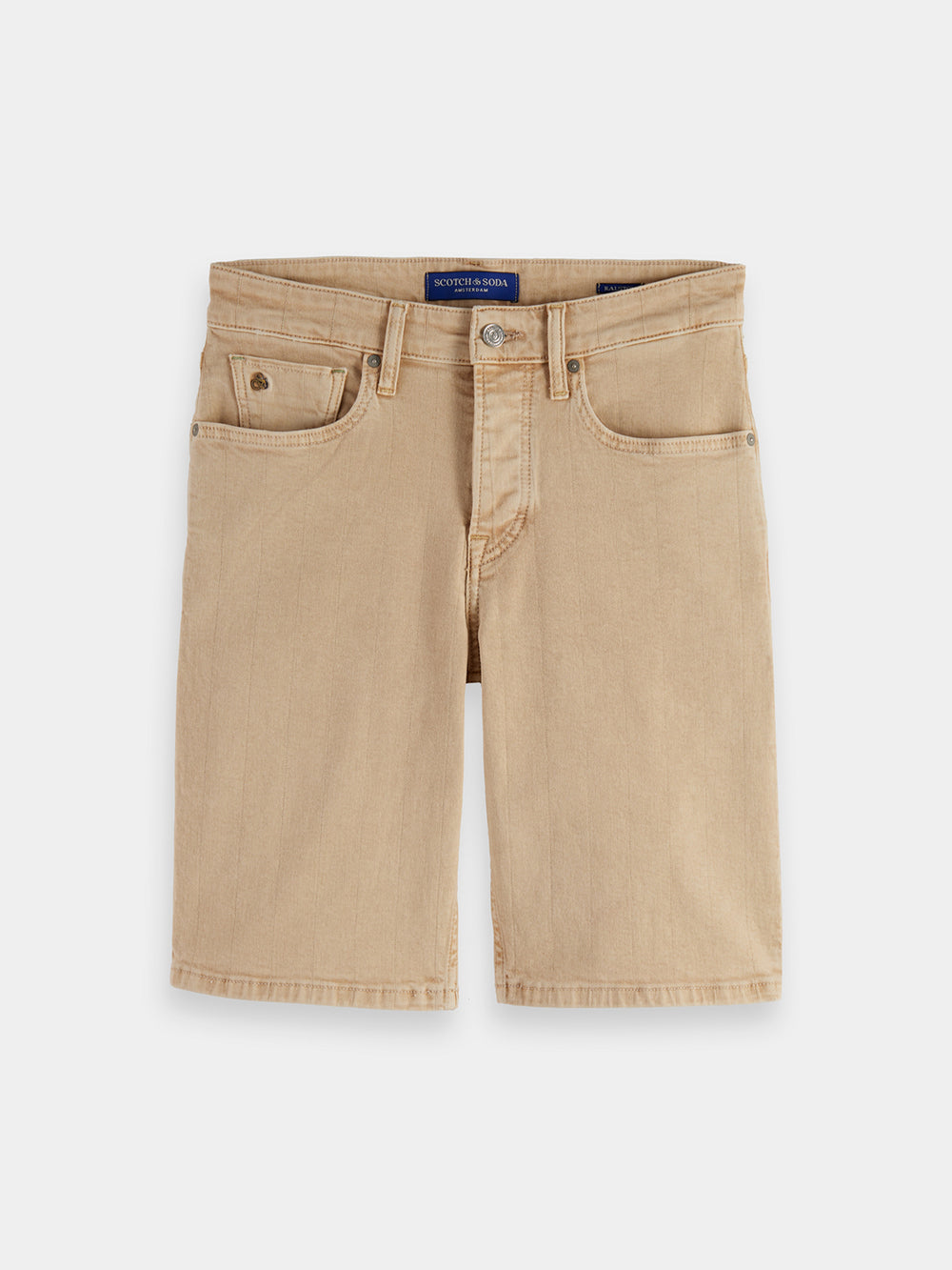 Scotch & Soda - Ralston Short - Desert Sand