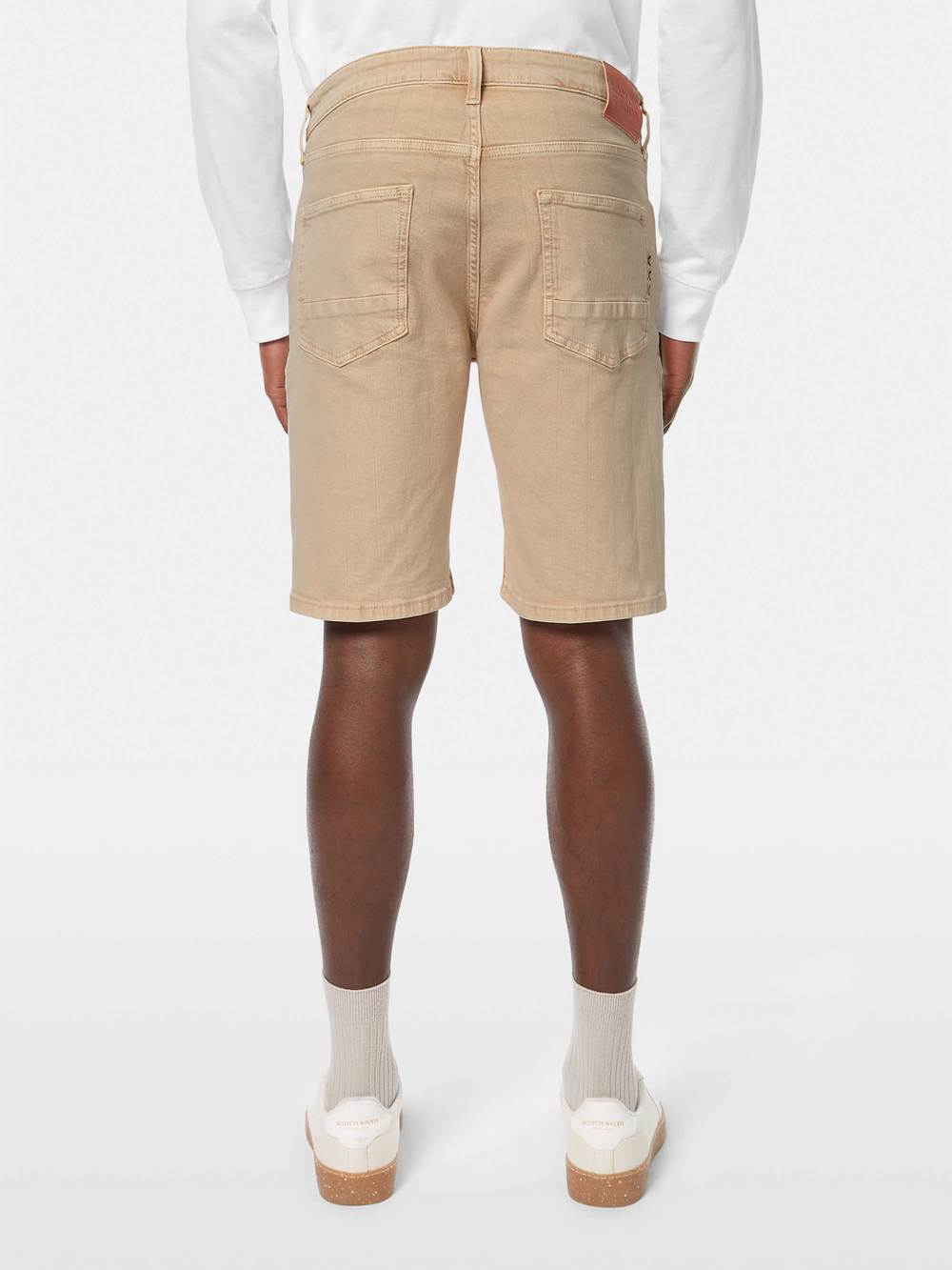 Scotch & Soda - Ralston Short - Desert Sand
