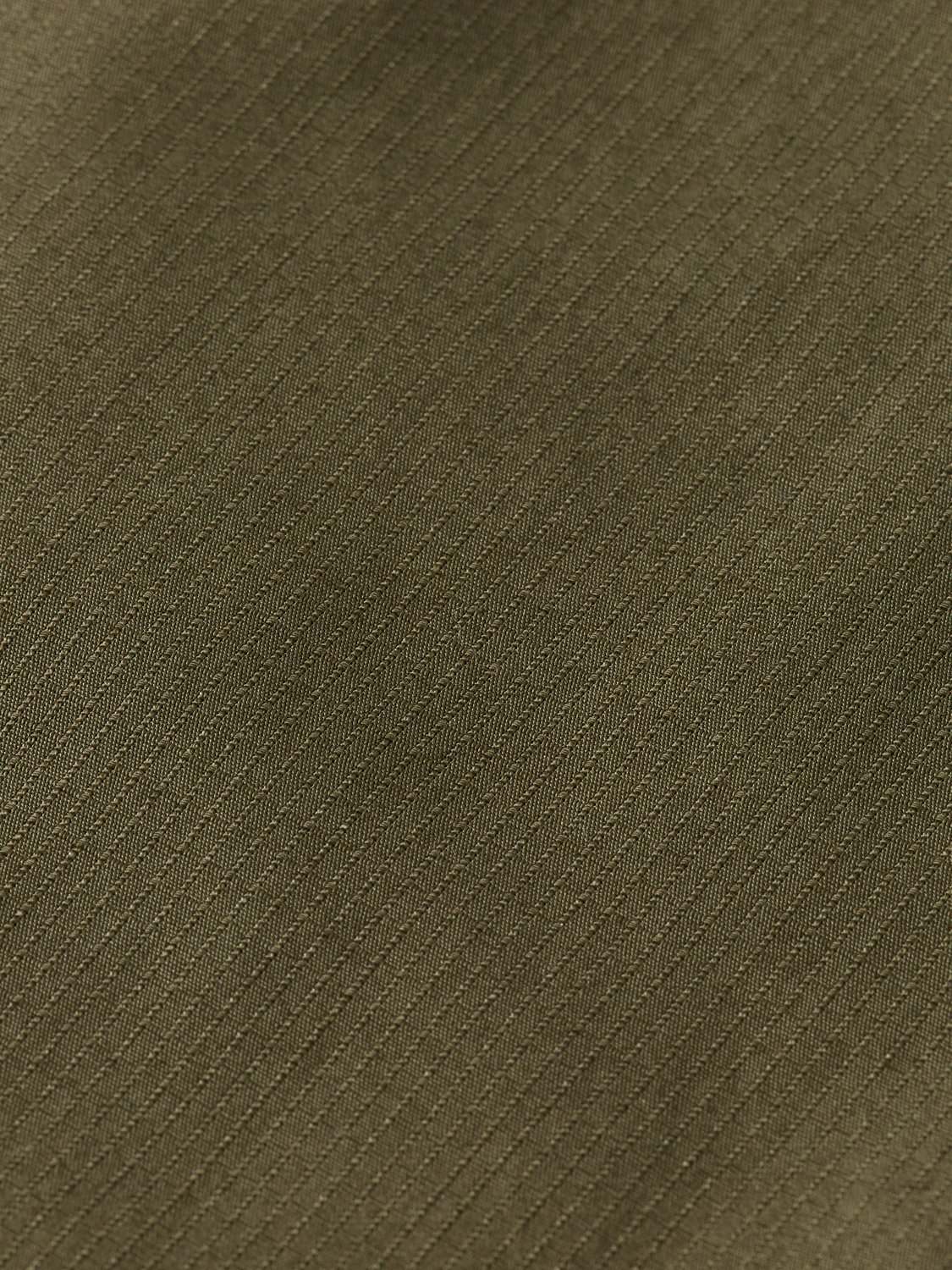 Scotch & Soda - Unconstructed Cotton-Ripstop Military Blazer - Classic Green