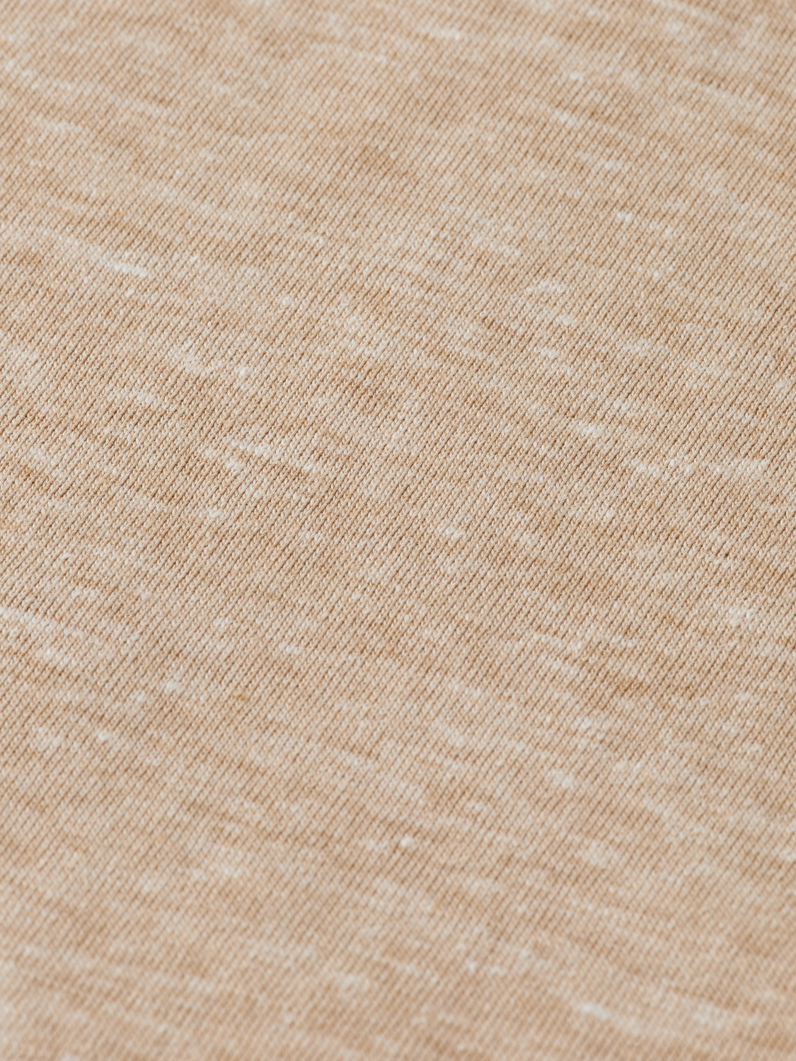 Scotch & Soda - Melange Tee - Desert Sand