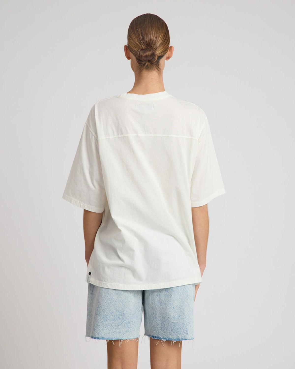 One Teaspoon - Kobe Basketball Tee - White