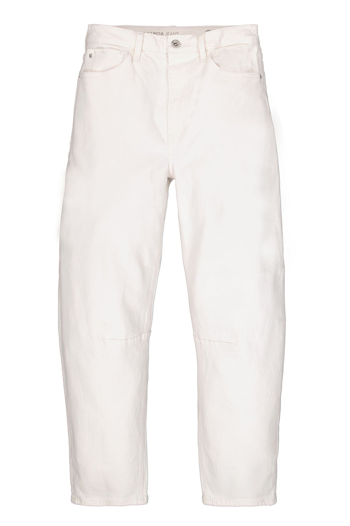 Garcia - Chyla Barrel Jean - White
