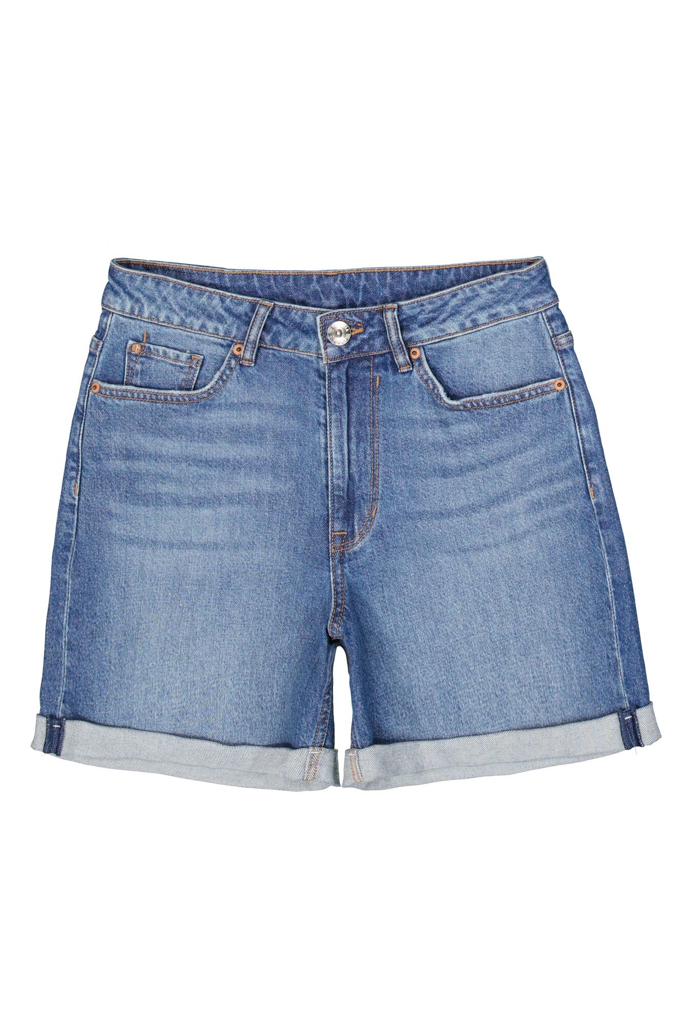 Garcia - Isabella Mom Denim Short - Medium Used