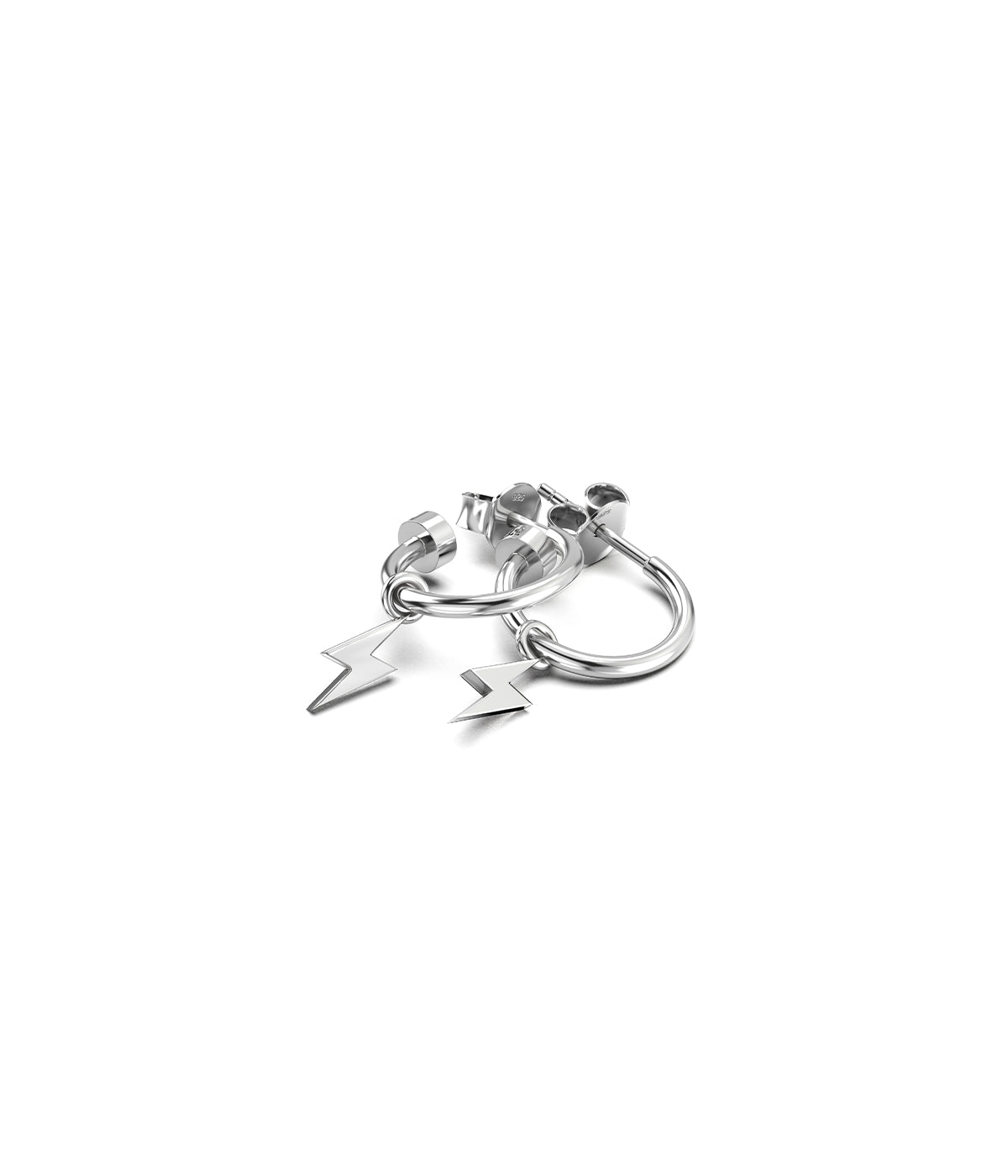 Stolen Girlfriends Club - Bolt Anchor Sleepers - Silver
