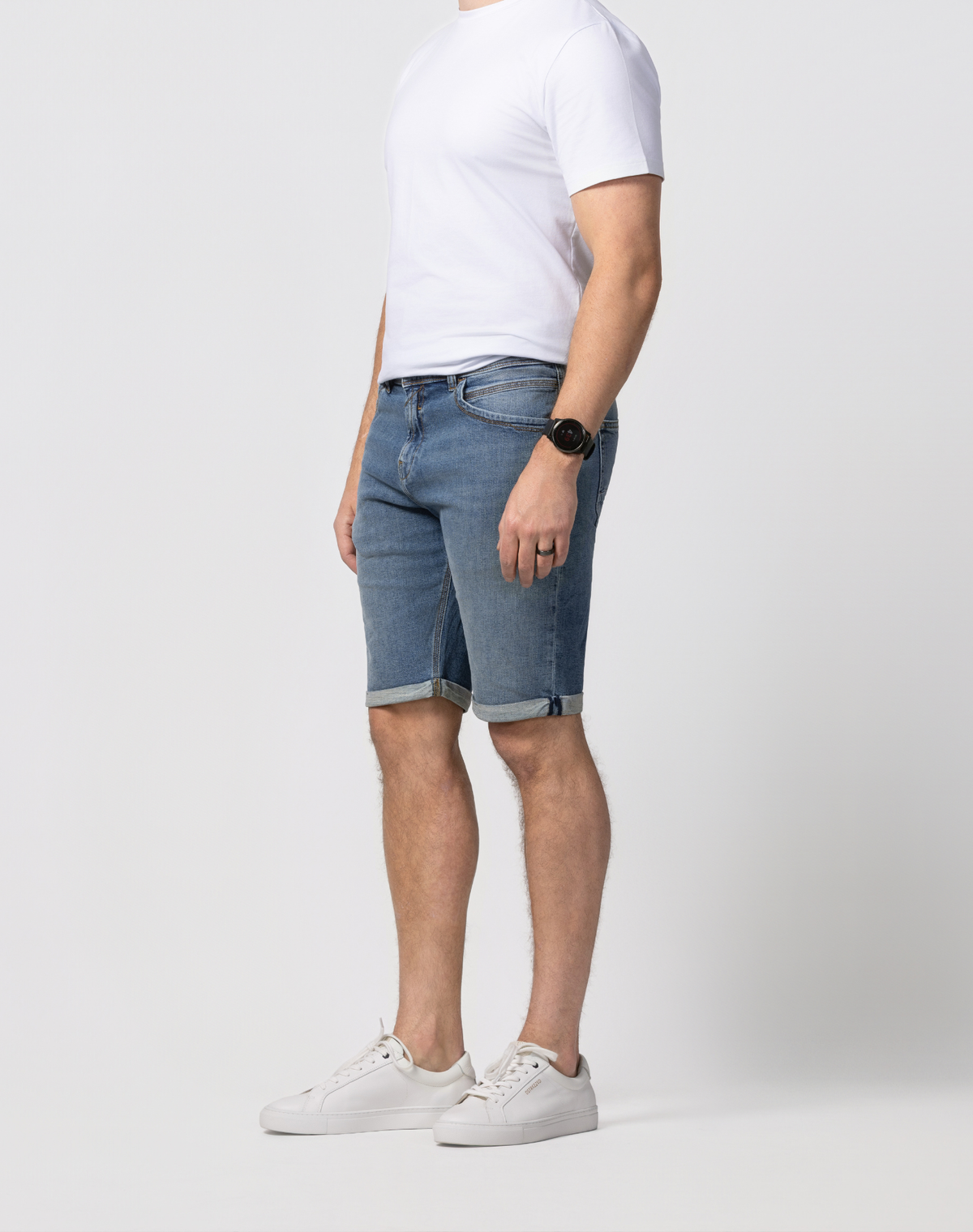 LTB - Lance Bermuda Short - Roanes Wash