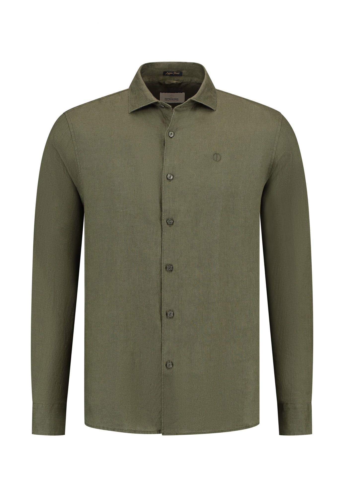 Dstrezzed - Jagger Shirt - Army Green