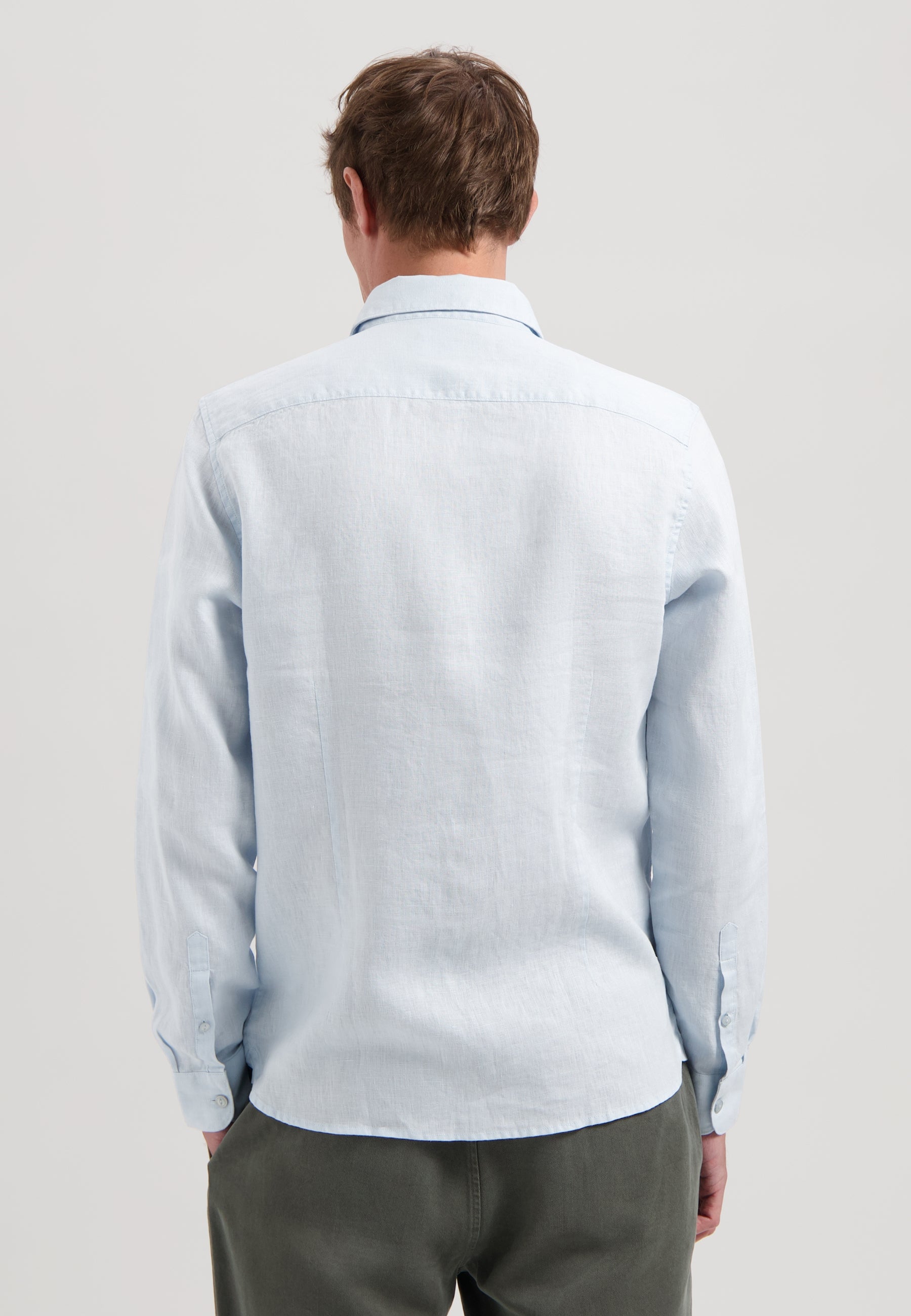 Dstrezzed - Jagger Shirt - Light Blue