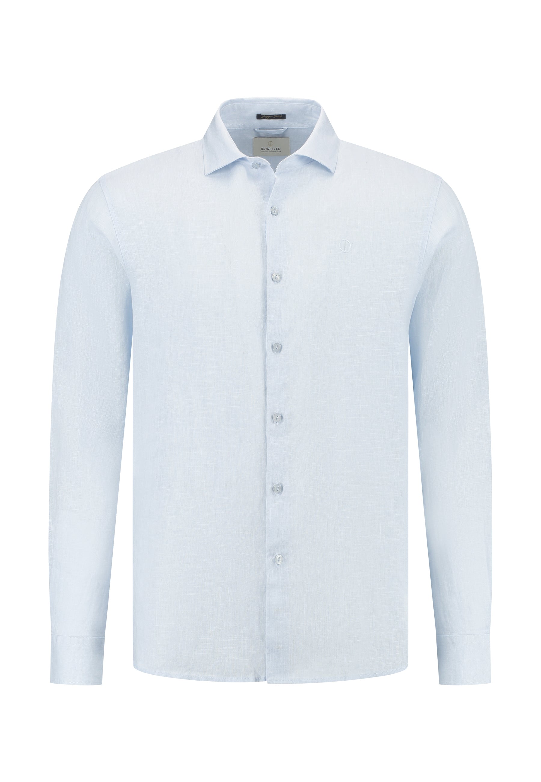 Dstrezzed - Jagger Shirt - Light Blue