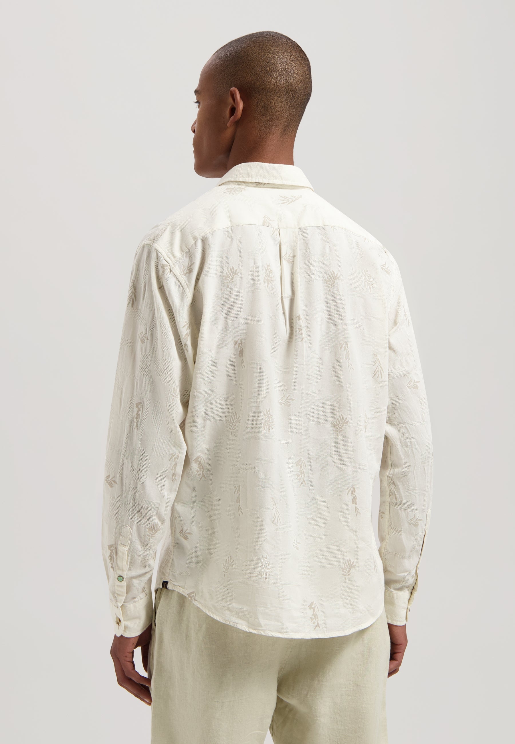 Dstrezzed - Thomas Shirt - Off White