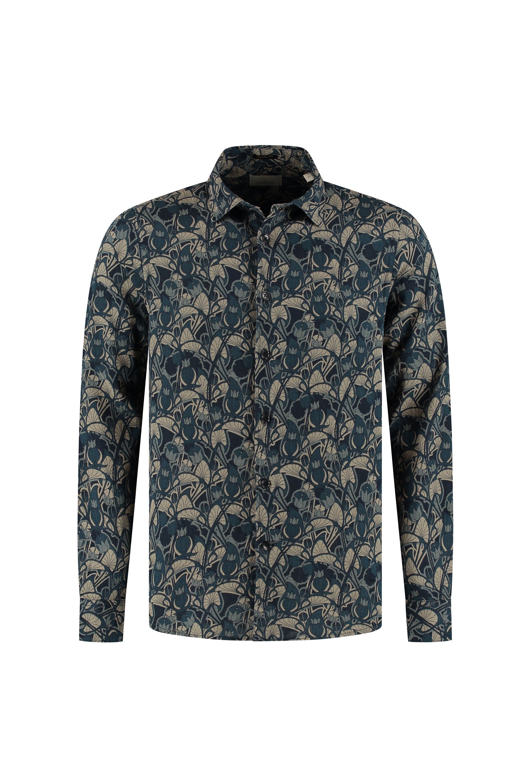 Dstrezzed - Dax Shirt - Dark Navy