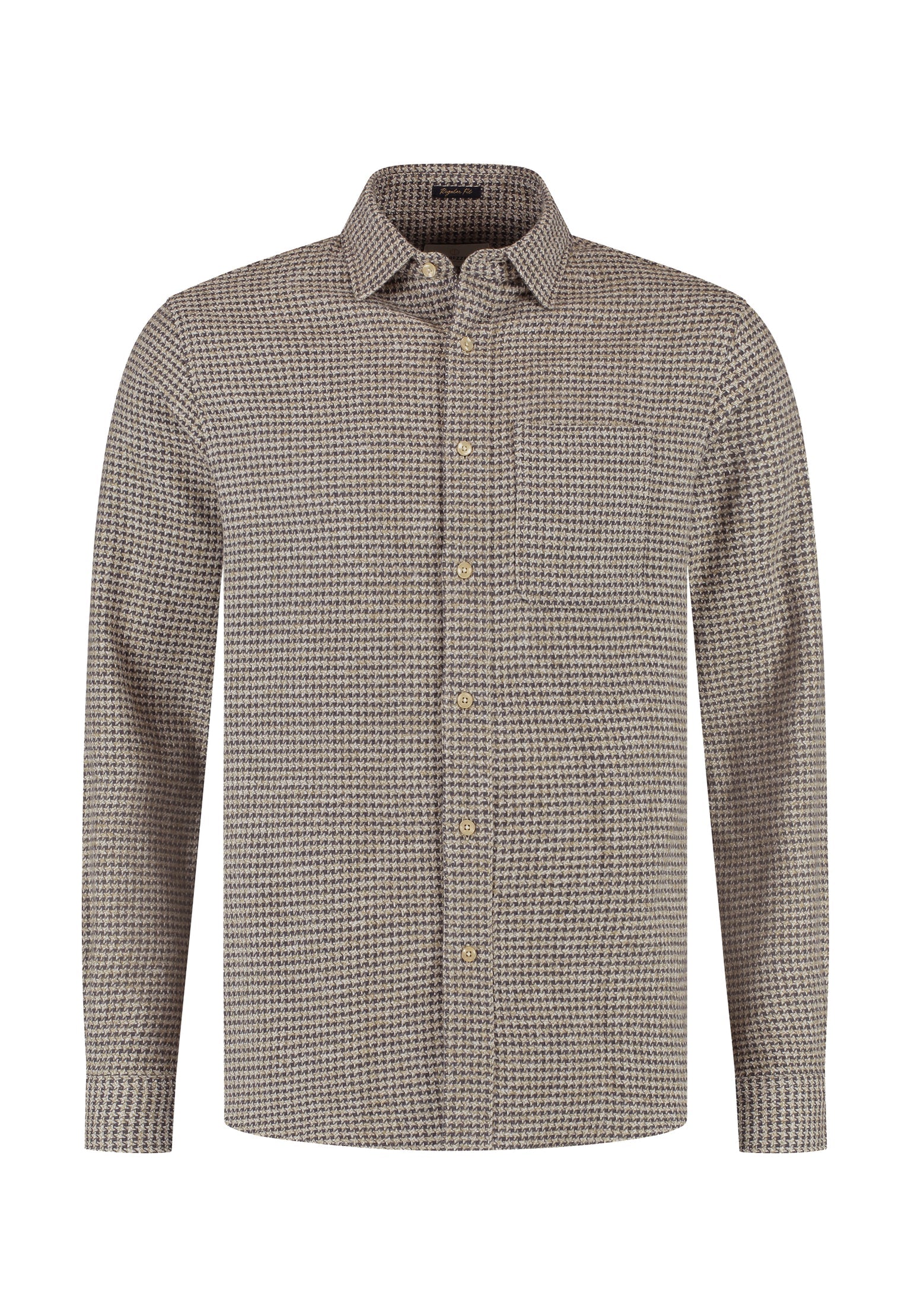 Dstrezzed - Mateja Shirt - Vintage Khaki
