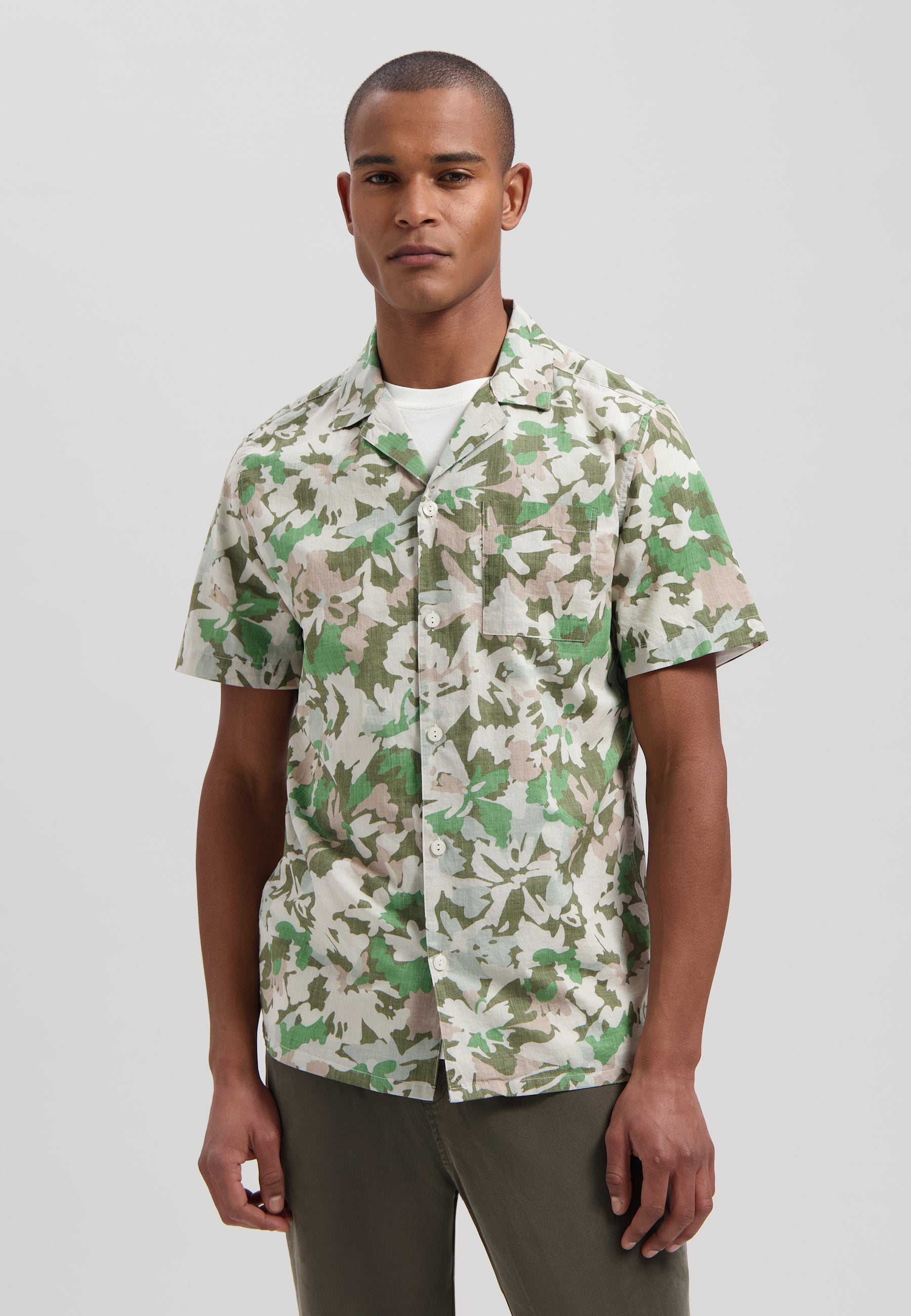 Dstrezzed - Julio SS Shirt - Fairway