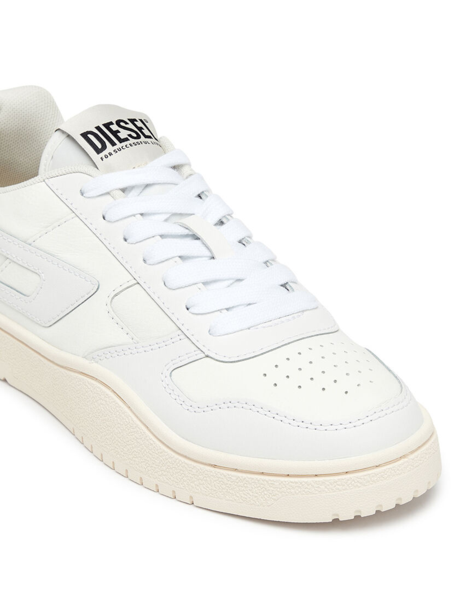 Diesel - S-Ukiyo V2 Low W Sneaker - Star White