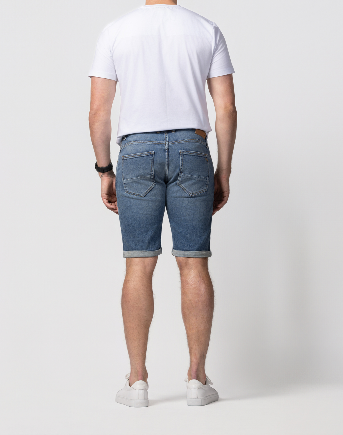 LTB - Lance Bermuda Short - Roanes Wash