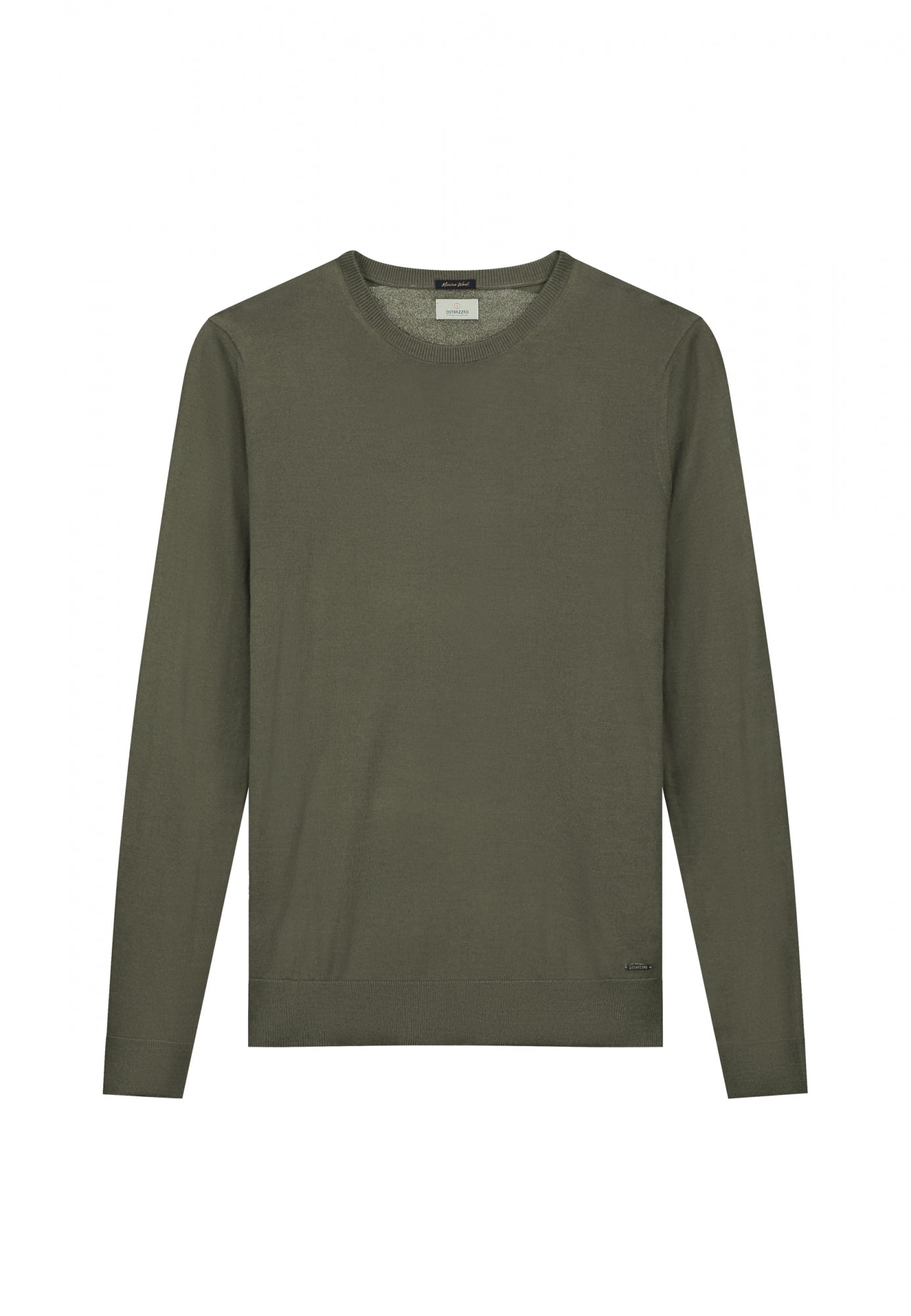 Dstrezzed - Destin Knit - Olive Night