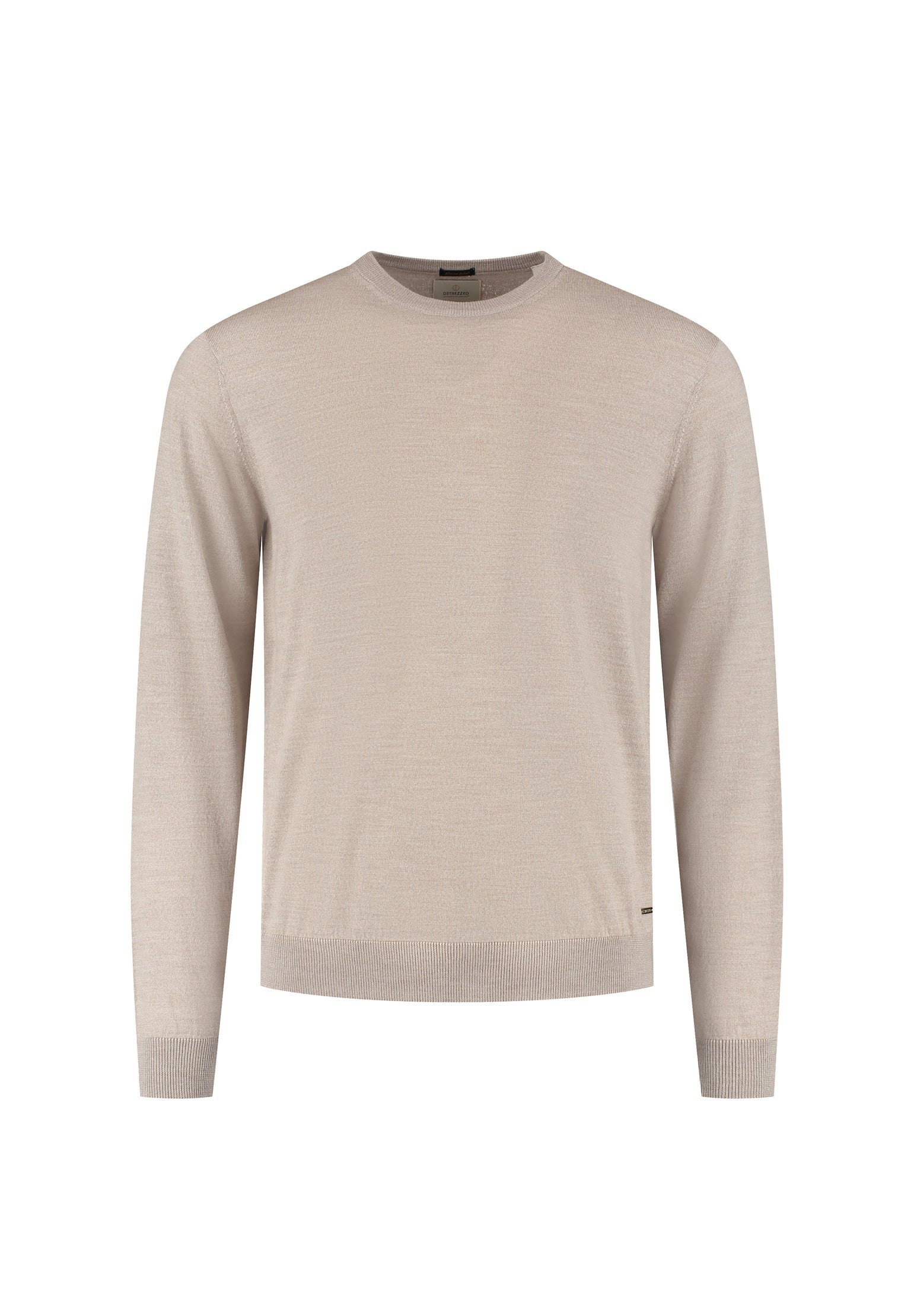 Dstrezzed - Destin Crewneck - Vintage Khaki