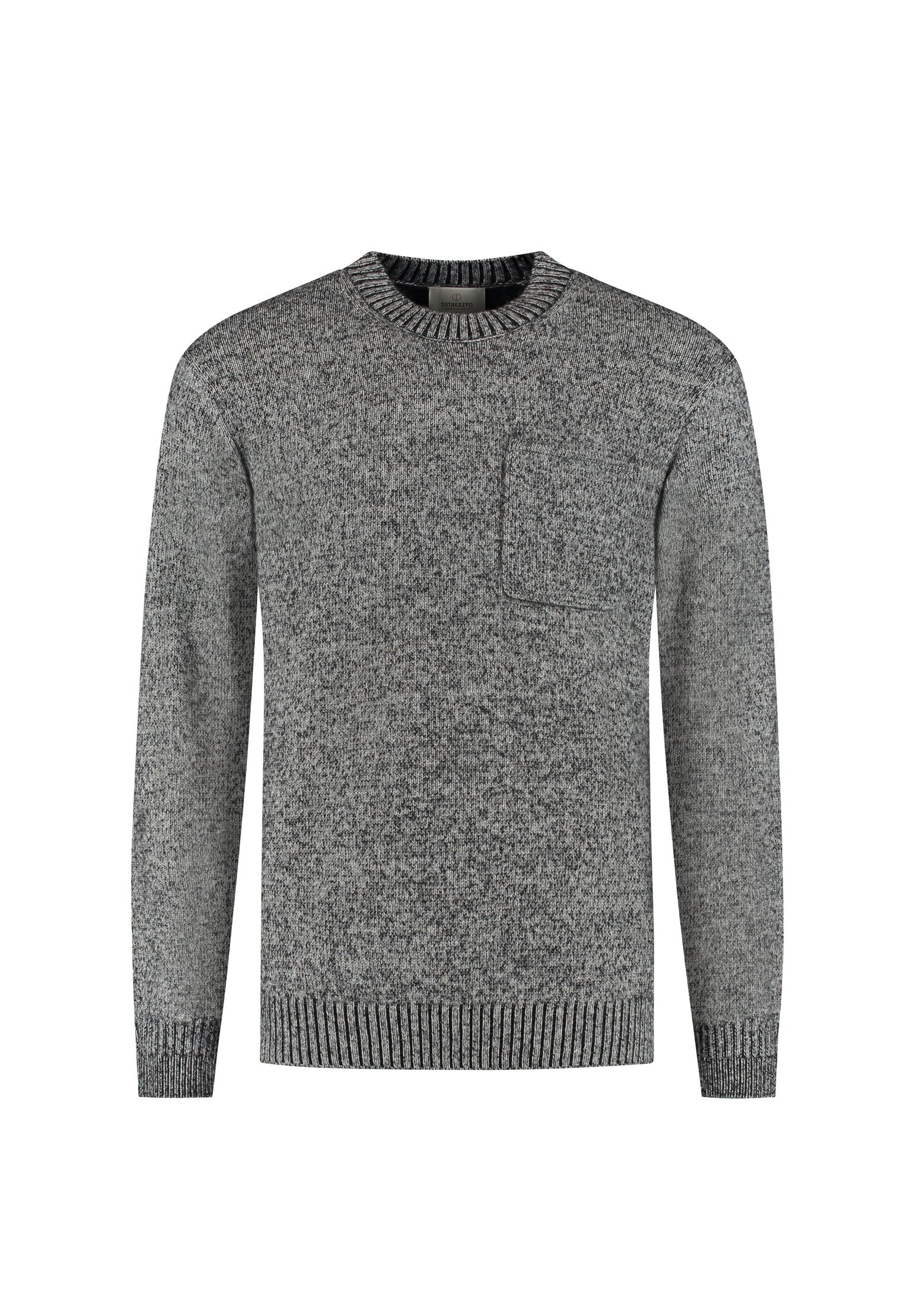 Dstrezzed - Leroi Crewneck - Dark Gray
