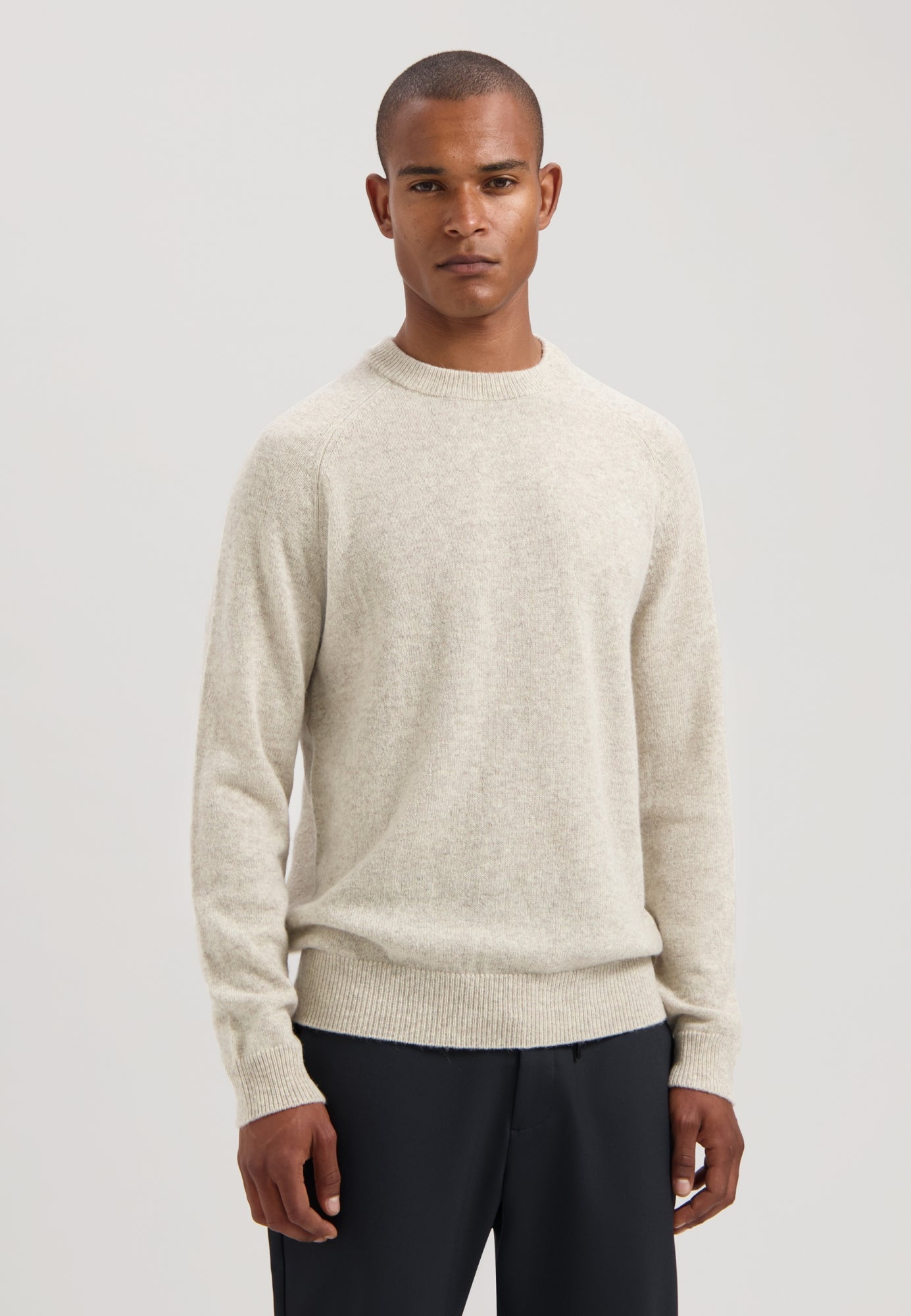 Dstrezzed - Stefan Knit - Silver Birch