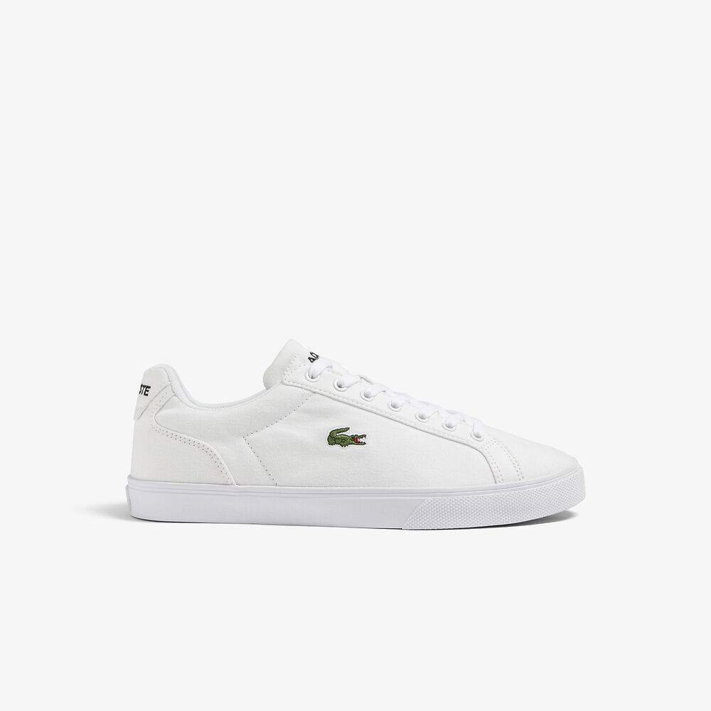 Lacoste - Lerond Pro Baseline 123 1 Sneaker - White