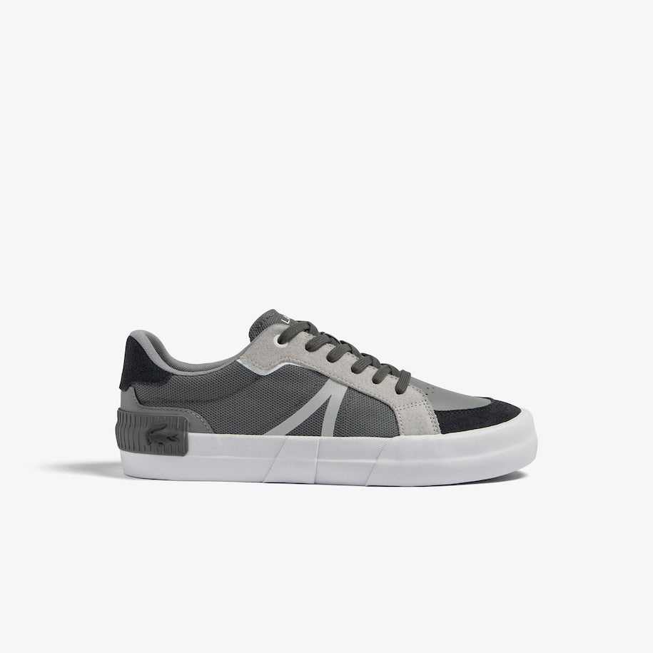 Lacoste - L004 123 4 CMA Sneaker - Grey/Dark Grey