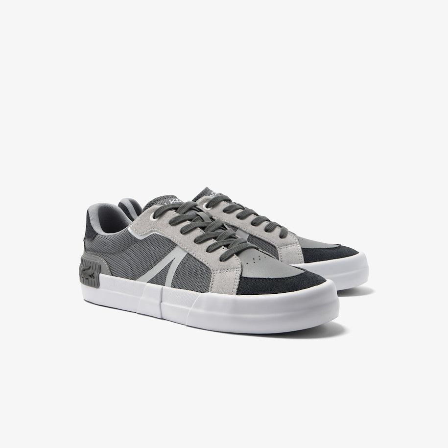 Lacoste - L004 123 4 CMA Sneaker - Grey/Dark Grey